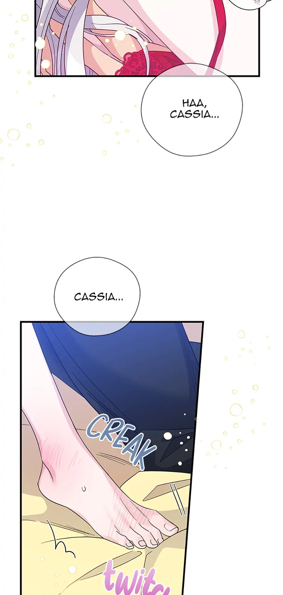 Baroness Goes on Strike [Mature](Official) - Chapter 68 [R15] manhwa