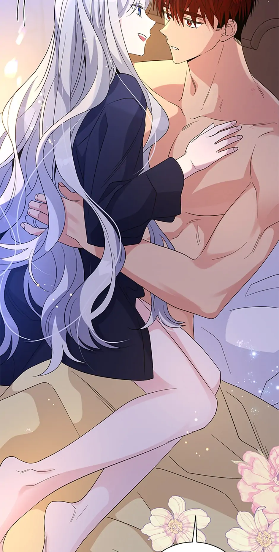 Baroness Goes on Strike [Mature](Official) - Chapter 68 [R15] manhwa