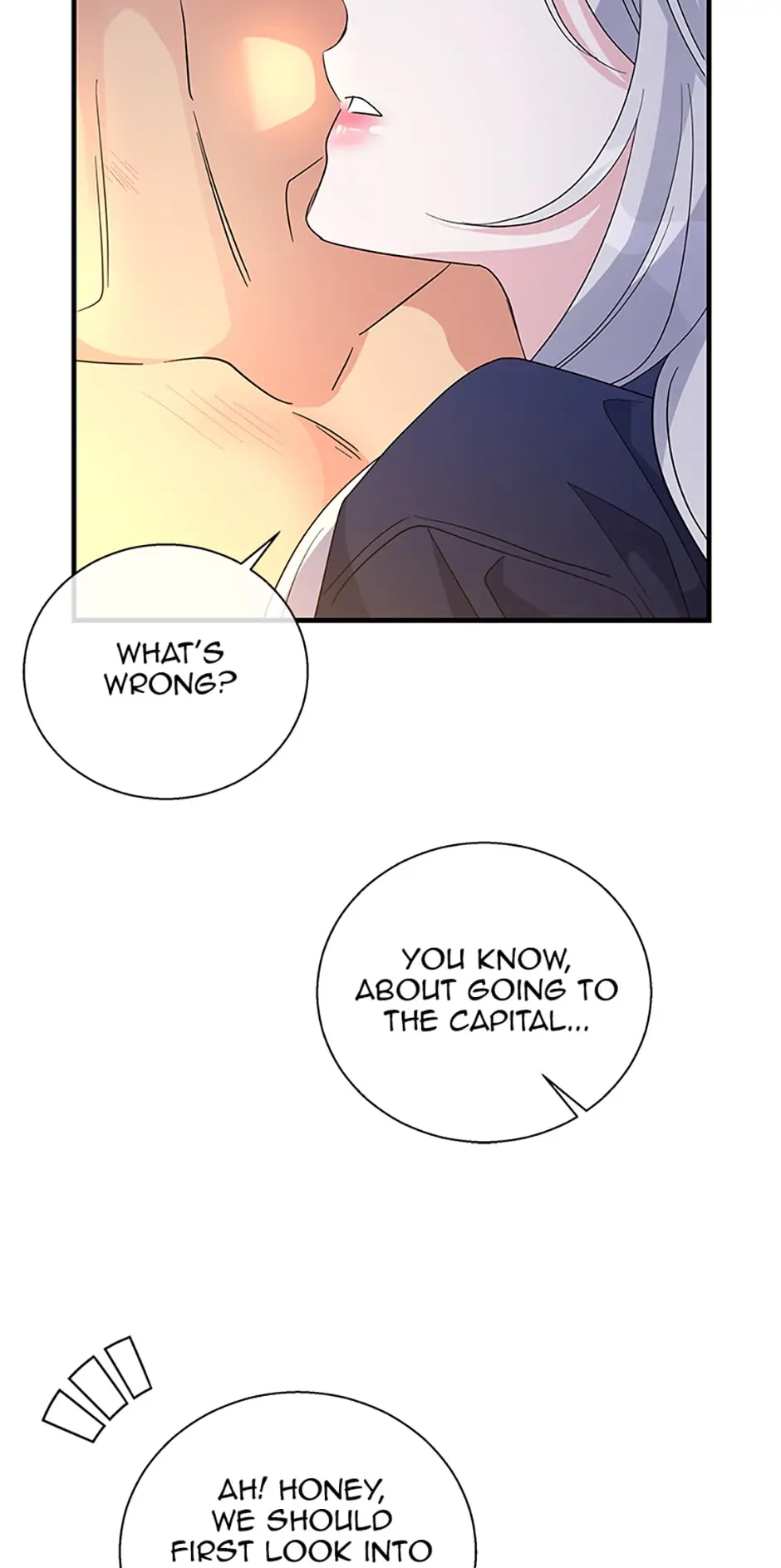 Baroness Goes on Strike [Mature](Official) - Chapter 68 [R15] manhwa