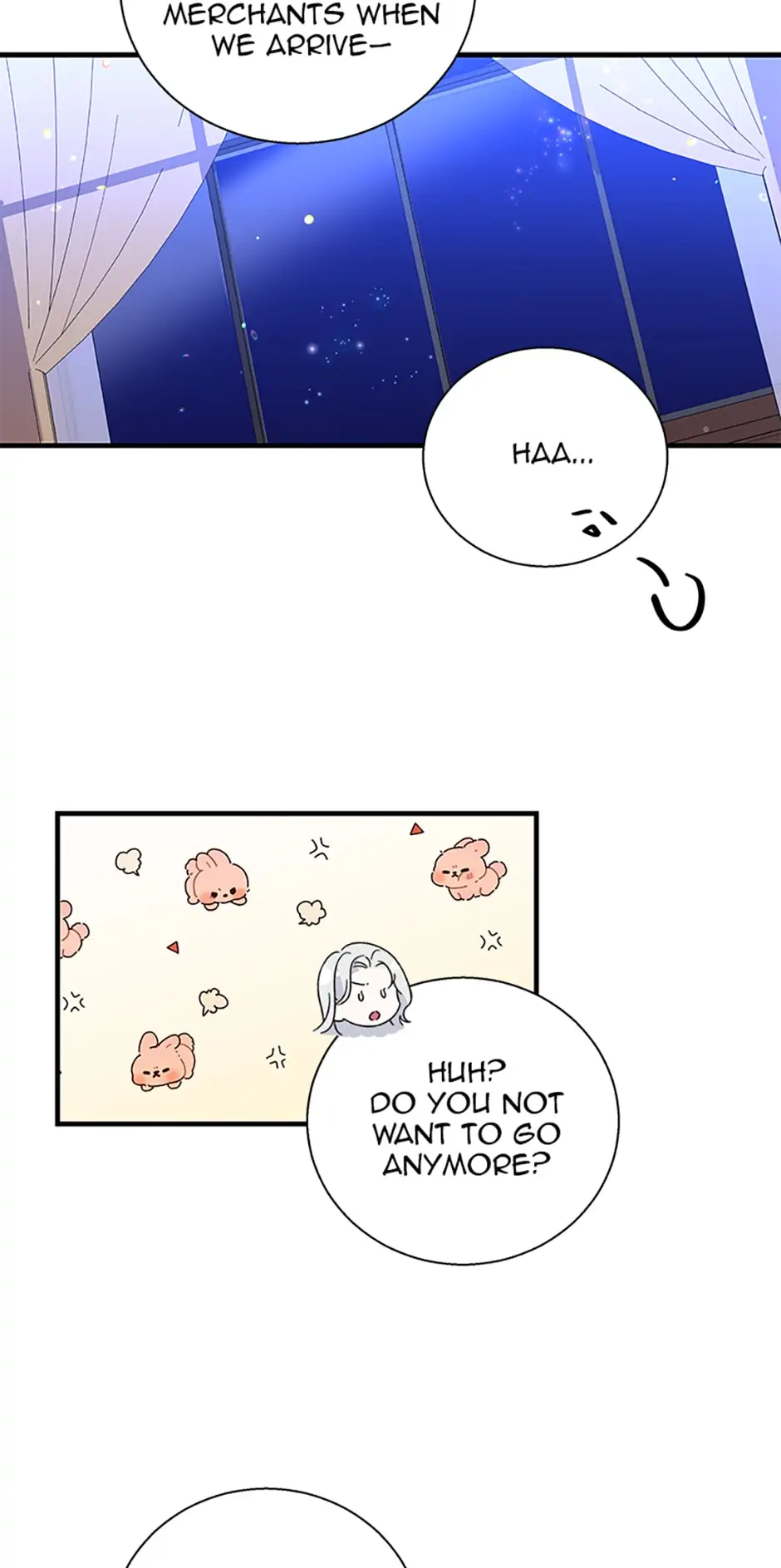 Baroness Goes on Strike [Mature](Official) - Chapter 68 [R15] manhwa