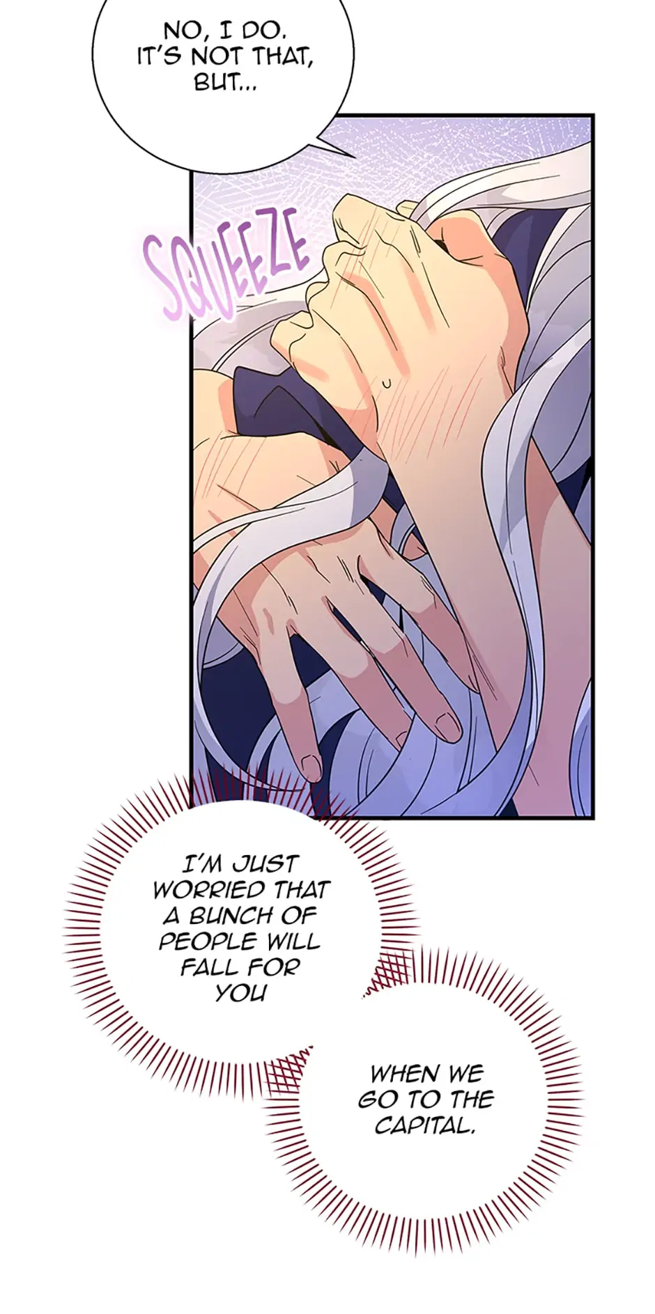 Baroness Goes on Strike [Mature](Official) - Chapter 68 [R15] manhwa
