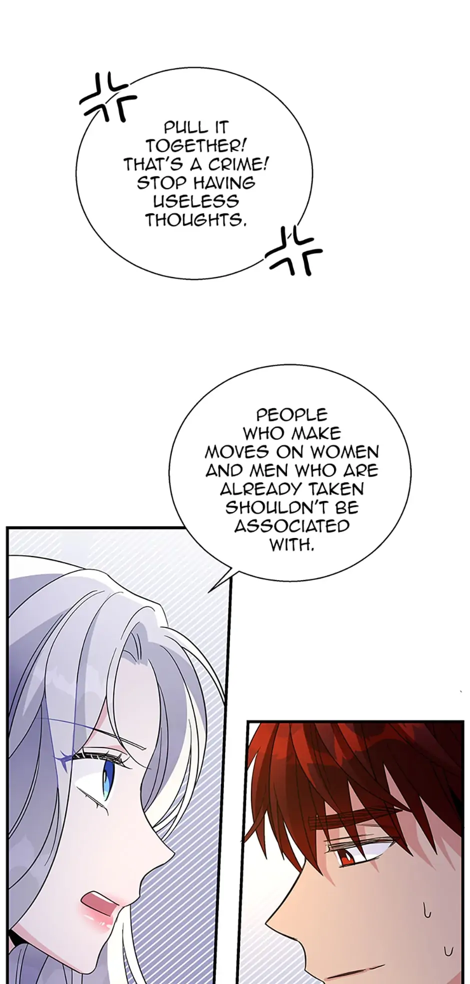 Baroness Goes on Strike [Mature](Official) - Chapter 68 [R15] manhwa