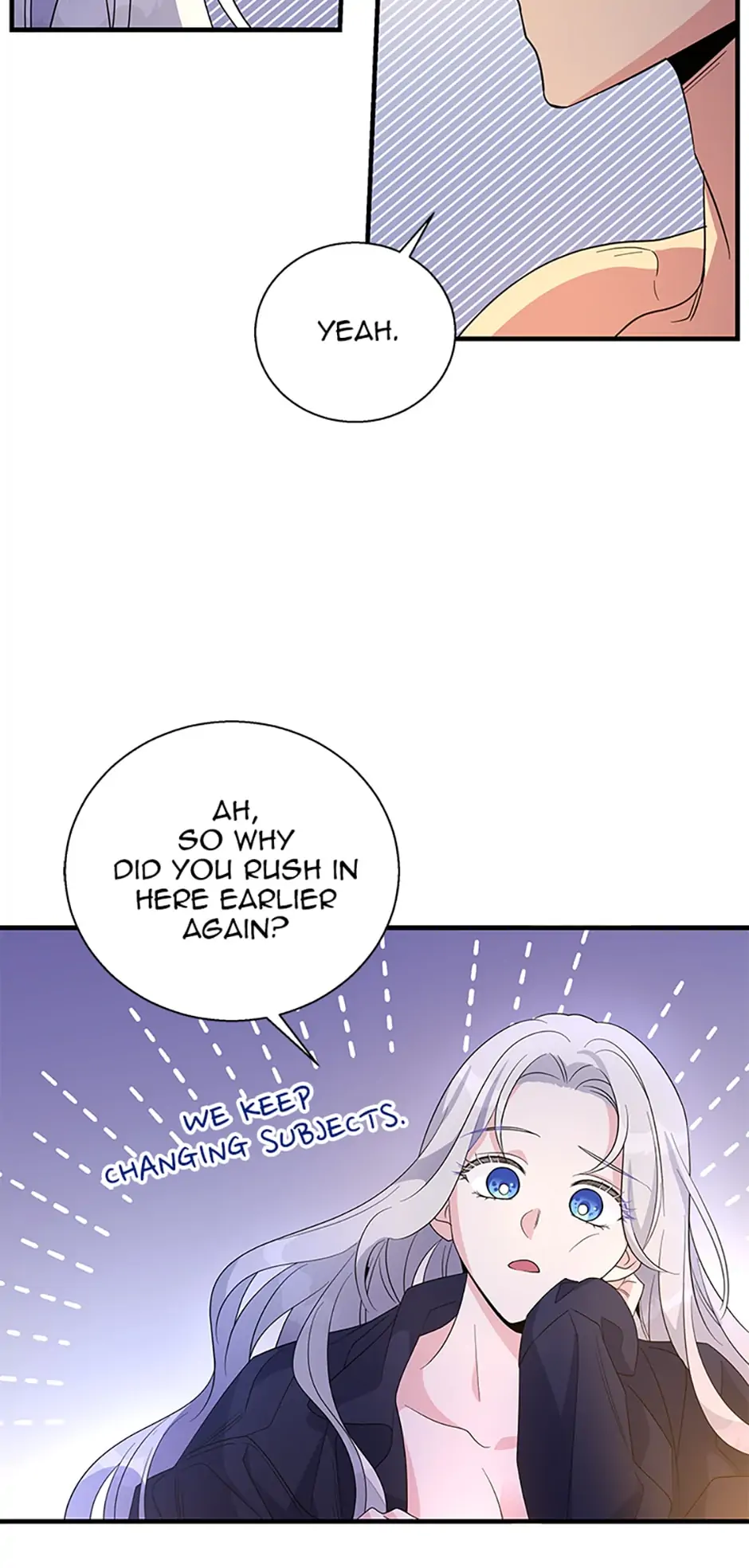 Baroness Goes on Strike [Mature](Official) - Chapter 68 [R15] manhwa