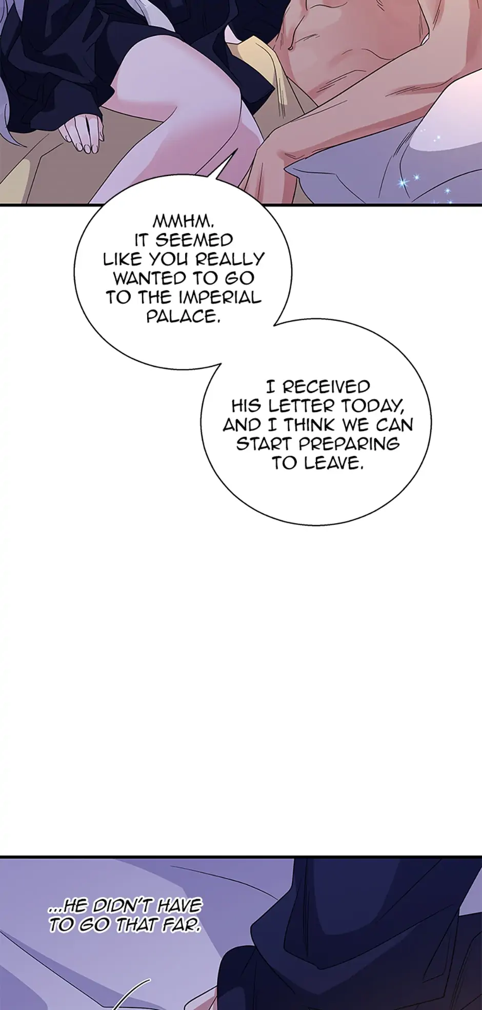 Baroness Goes on Strike [Mature](Official) - Chapter 68 [R15] manhwa