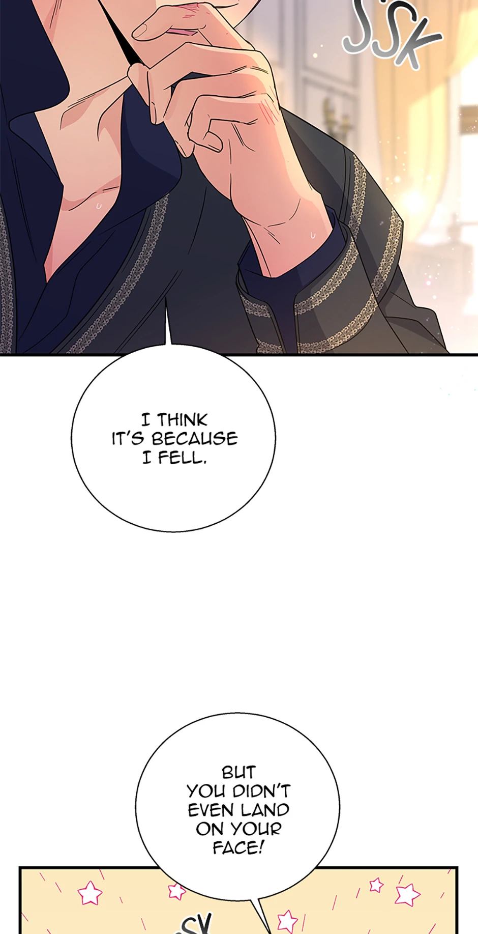 Baroness Goes on Strike [Mature](Official) - Chapter 68 [R19] manhwa