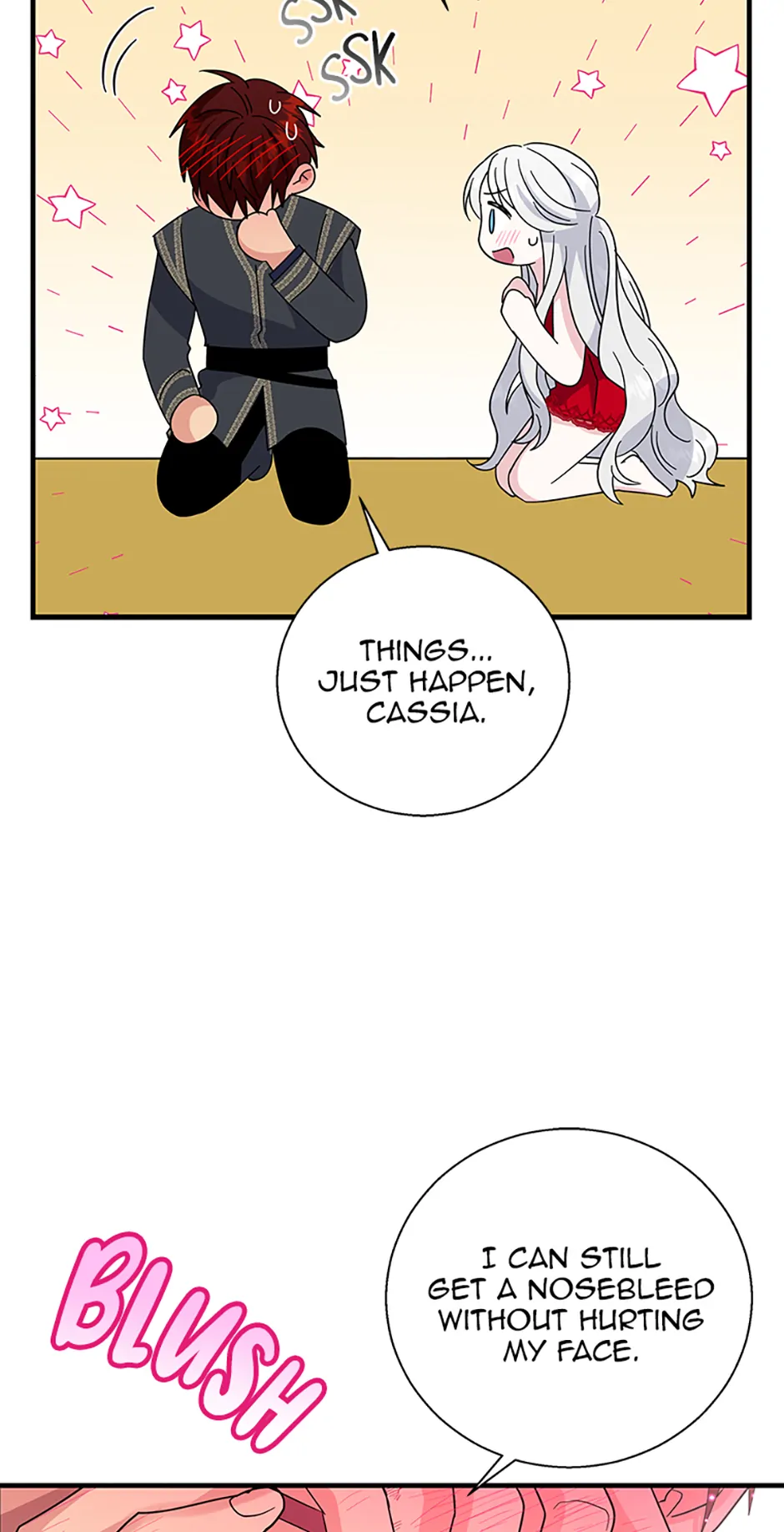 Baroness Goes on Strike [Mature](Official) - Chapter 68 [R19] manhwa