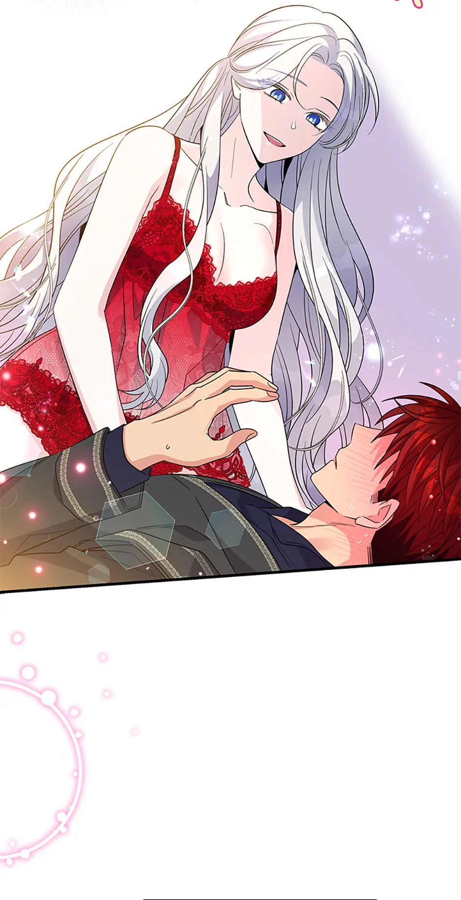 Baroness Goes on Strike [Mature](Official) - Chapter 68 [R19] manhwa