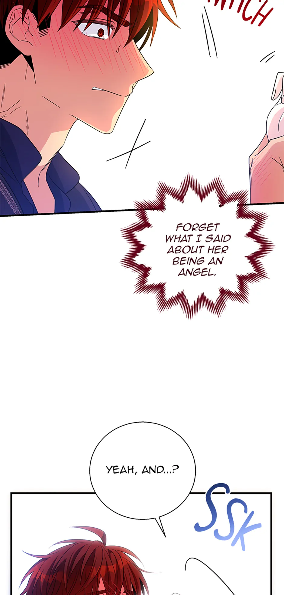 Baroness Goes on Strike [Mature](Official) - Chapter 68 [R19] manhwa