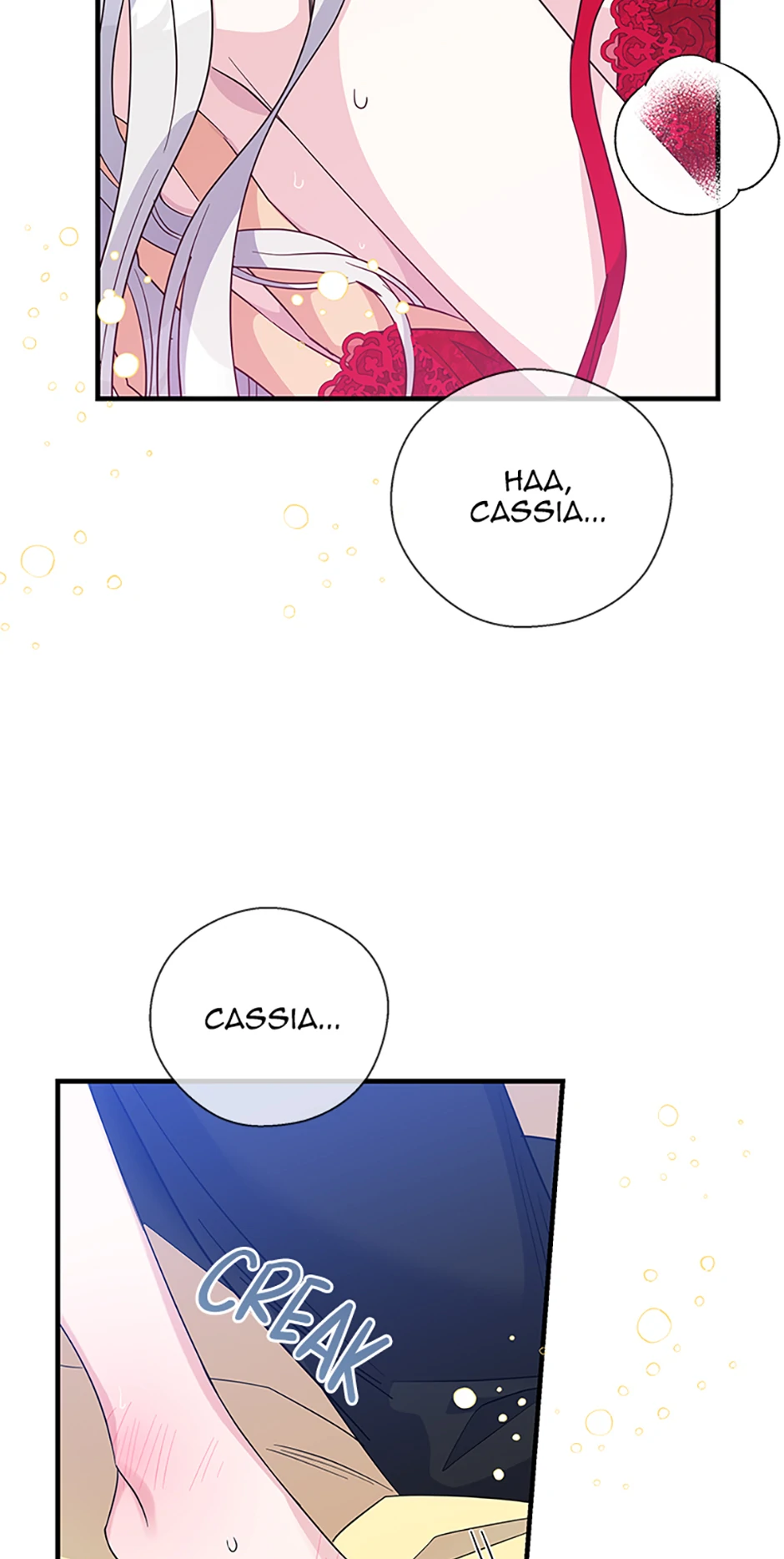 Baroness Goes on Strike [Mature](Official) - Chapter 68 [R19] manhwa