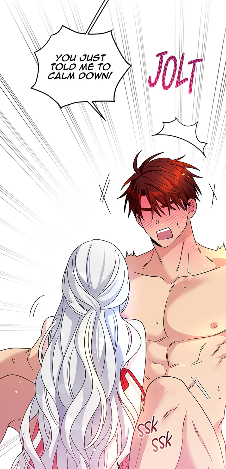 Baroness Goes on Strike [Mature](Official) - Chapter 68 [R19] manhwa