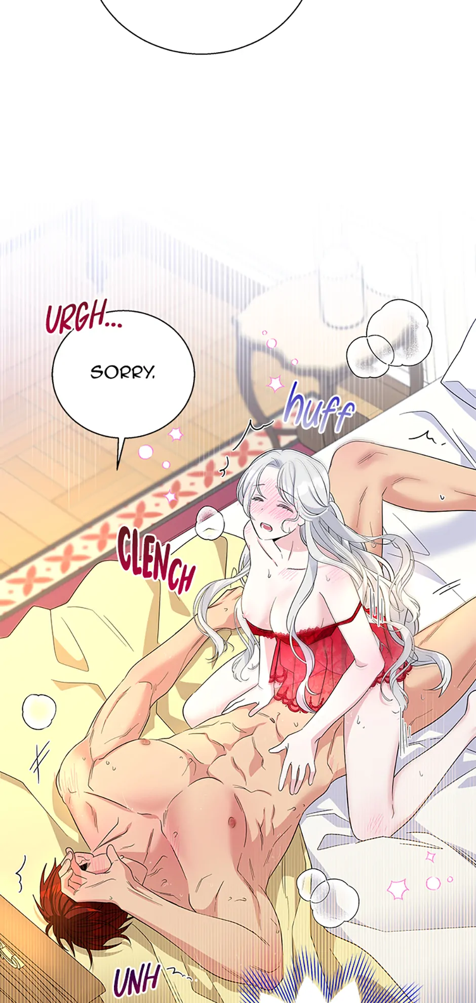 Baroness Goes on Strike [Mature](Official) - Chapter 68 [R19] manhwa