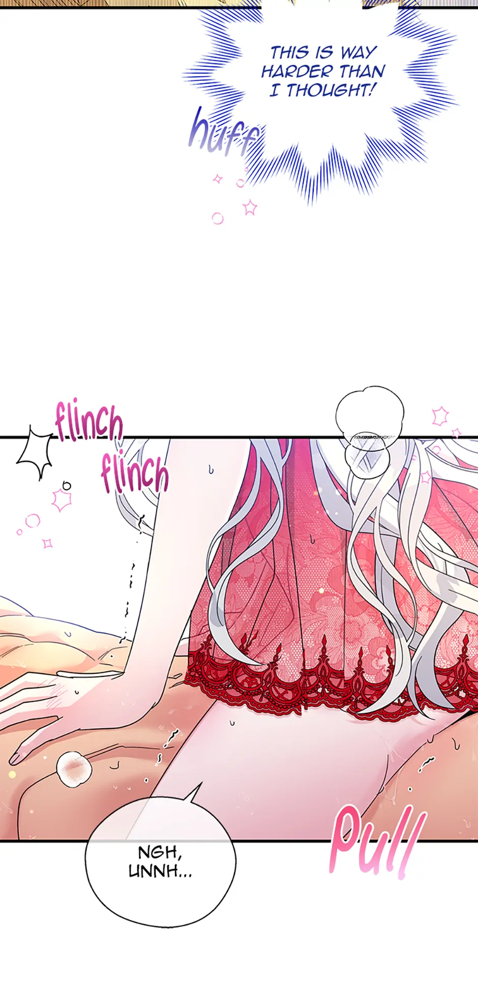 Baroness Goes on Strike [Mature](Official) - Chapter 68 [R19] manhwa