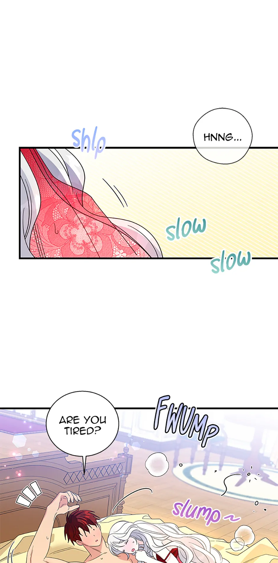 Baroness Goes on Strike [Mature](Official) - Chapter 68 [R19] manhwa