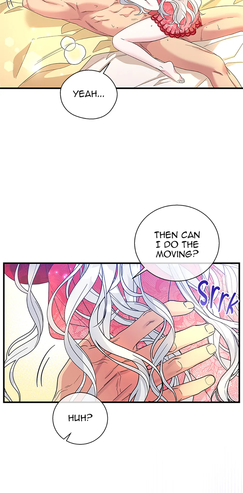 Baroness Goes on Strike [Mature](Official) - Chapter 68 [R19] manhwa