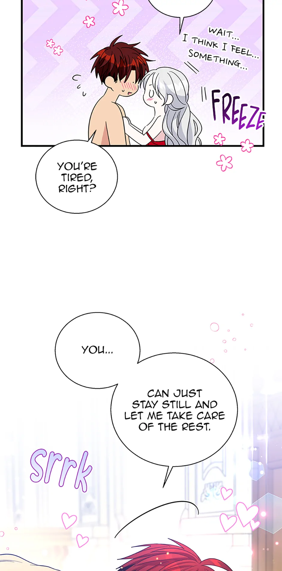 Baroness Goes on Strike [Mature](Official) - Chapter 68 [R19] manhwa