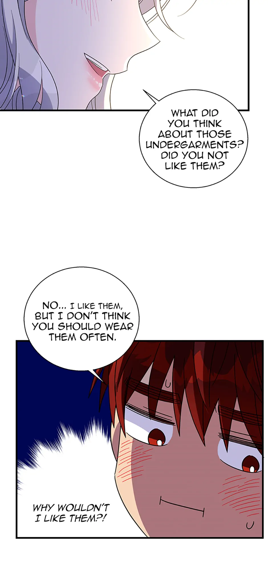 Baroness Goes on Strike [Mature](Official) - Chapter 68 [R19] manhwa