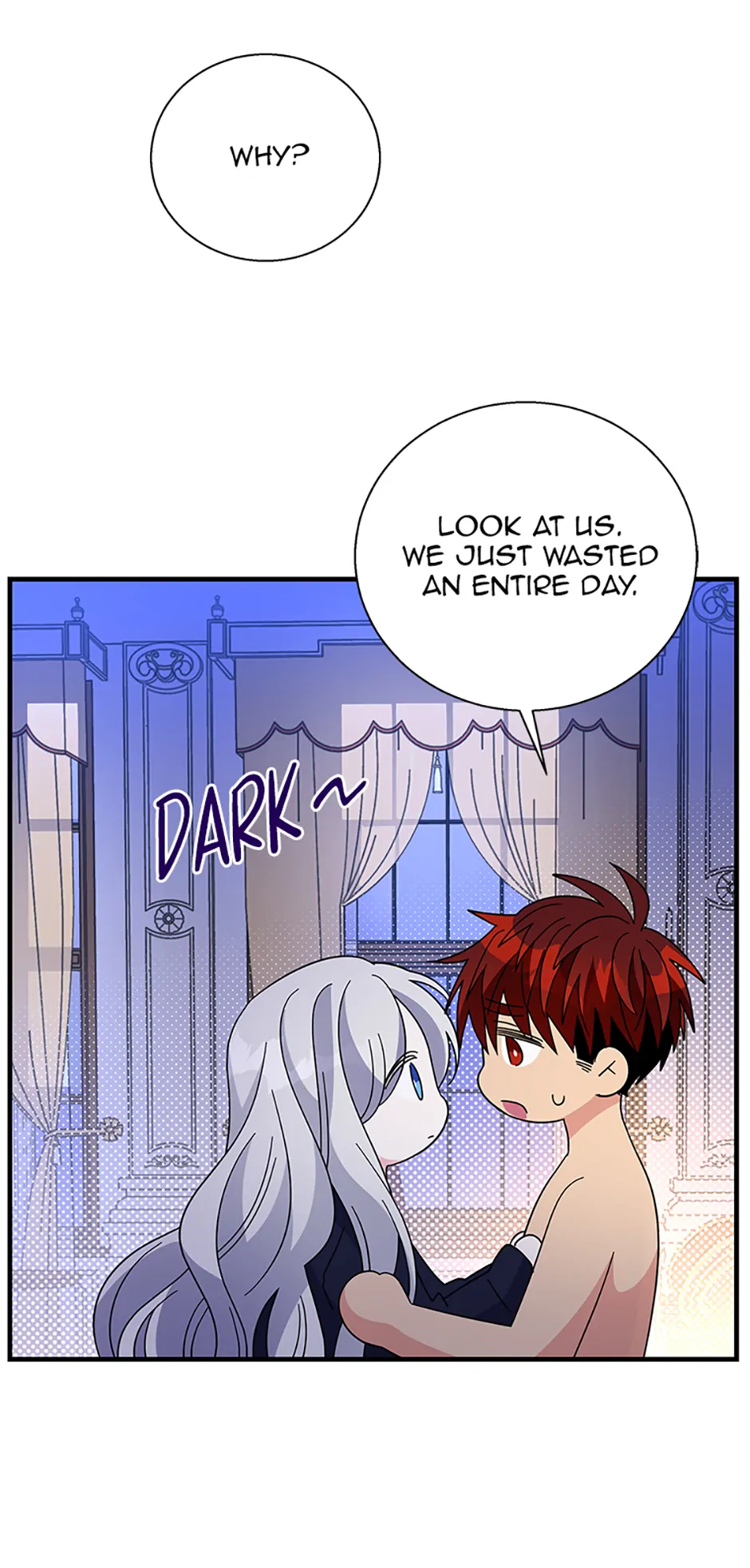 Baroness Goes on Strike [Mature](Official) - Chapter 68 [R19] manhwa
