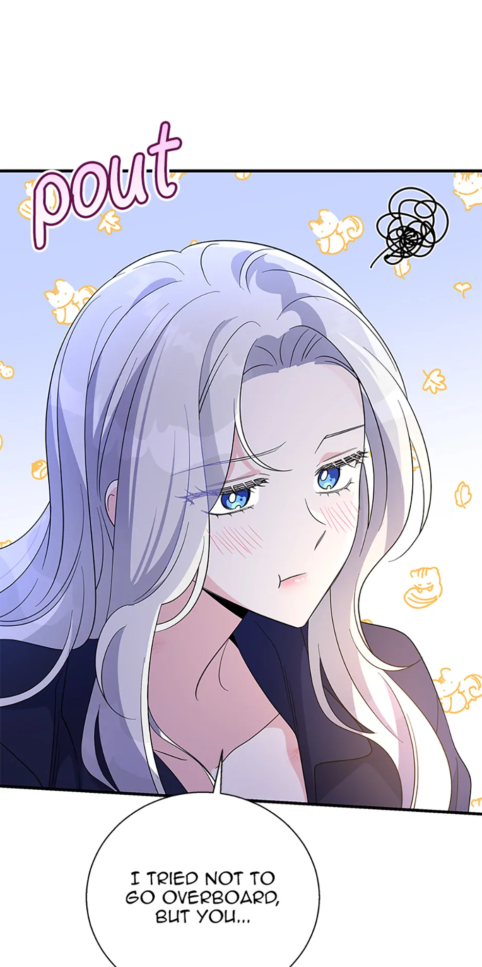 Baroness Goes on Strike [Mature](Official) - Chapter 68 [R19] manhwa