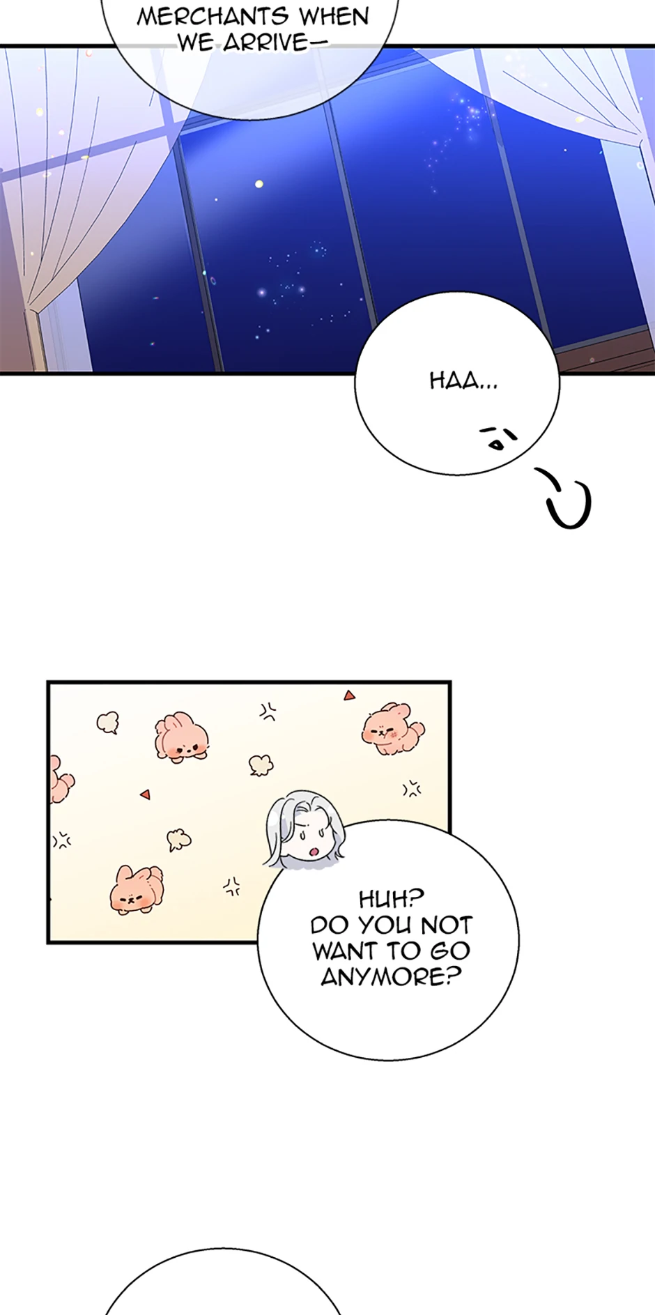 Baroness Goes on Strike [Mature](Official) - Chapter 68 [R19] manhwa