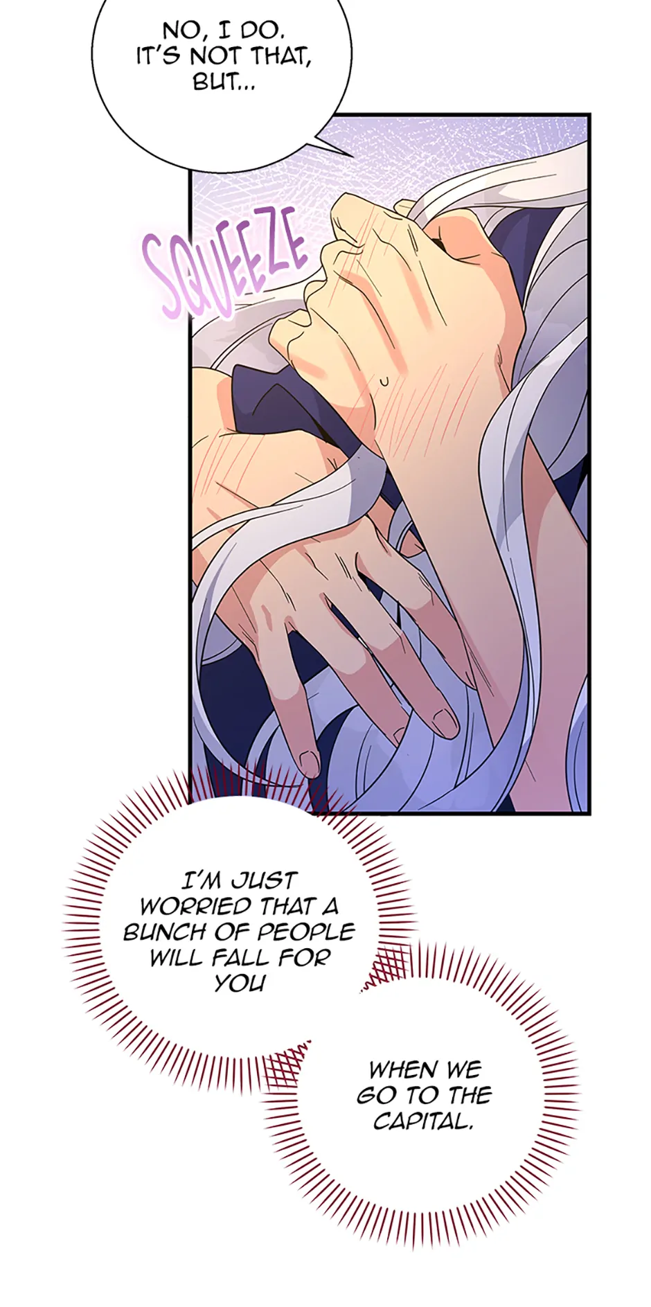 Baroness Goes on Strike [Mature](Official) - Chapter 68 [R19] manhwa