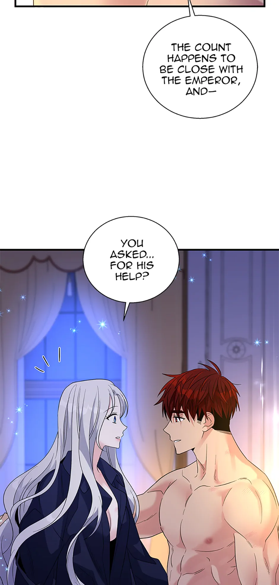 Baroness Goes on Strike [Mature](Official) - Chapter 68 [R19] manhwa