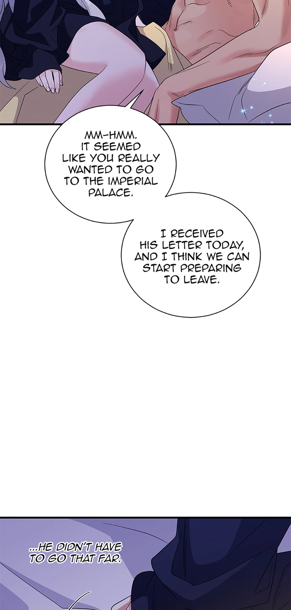 Baroness Goes on Strike [Mature](Official) - Chapter 68 [R19] manhwa