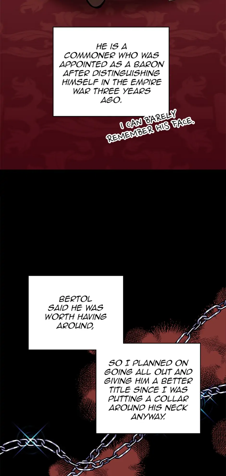 Baroness Goes on Strike [Mature](Official) - Chapter 69 manhwa
