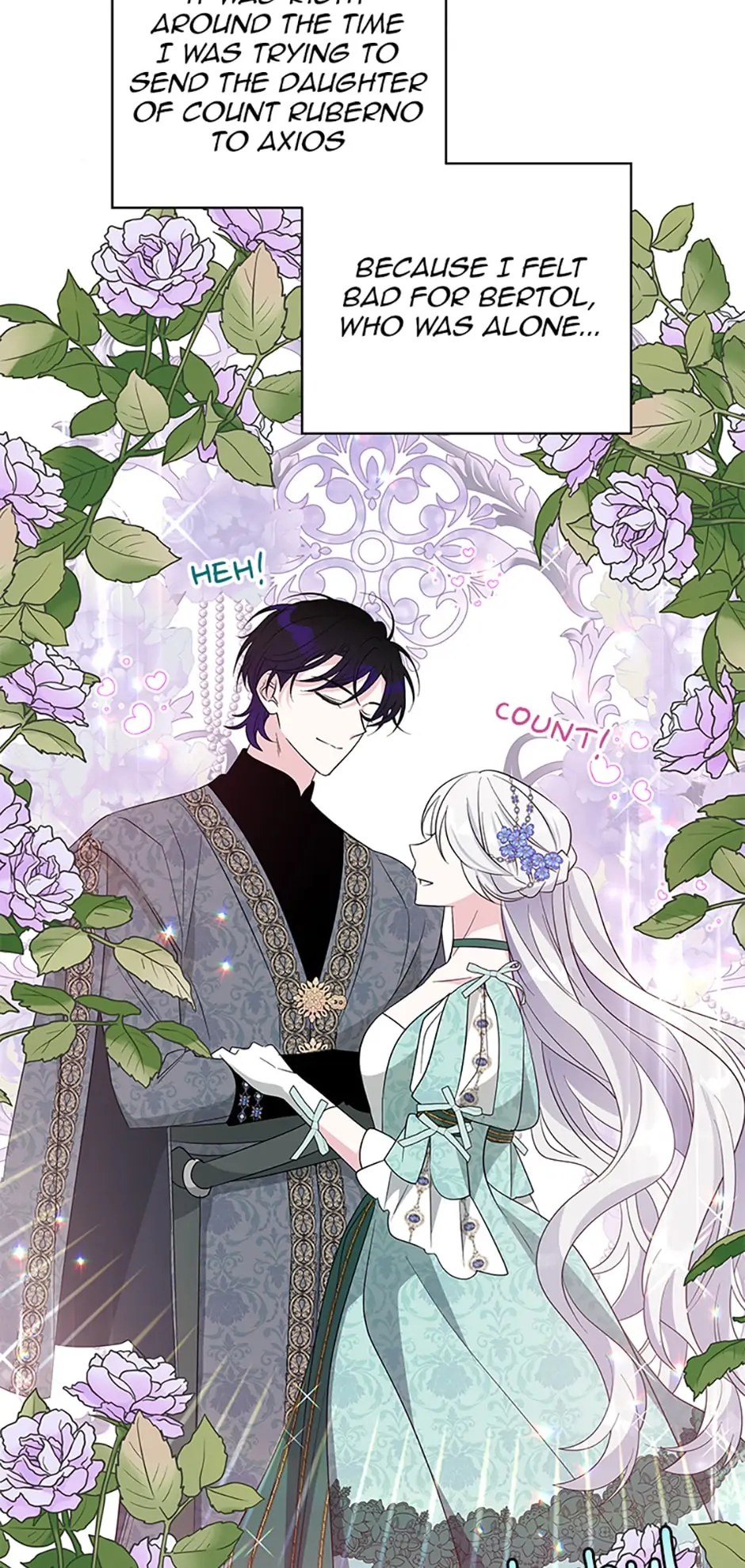 Baroness Goes on Strike [Mature](Official) - Chapter 69 manhwa
