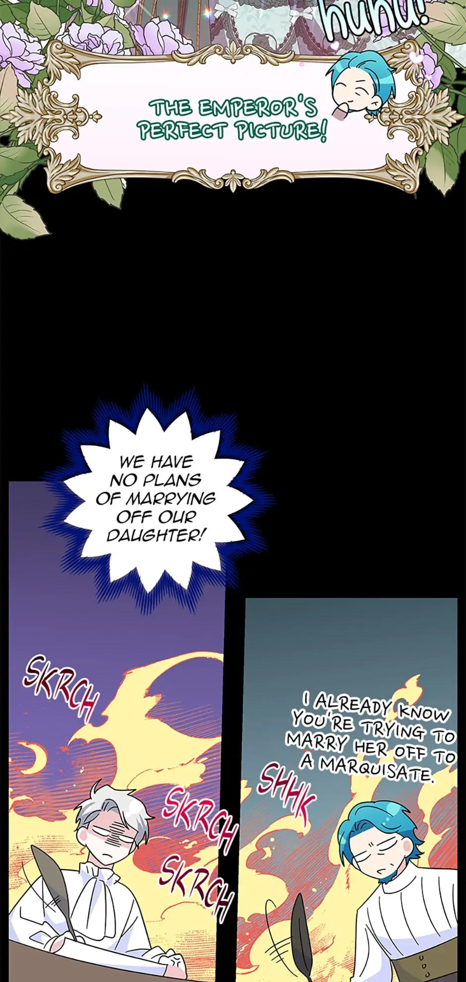 Baroness Goes on Strike [Mature](Official) - Chapter 69 manhwa