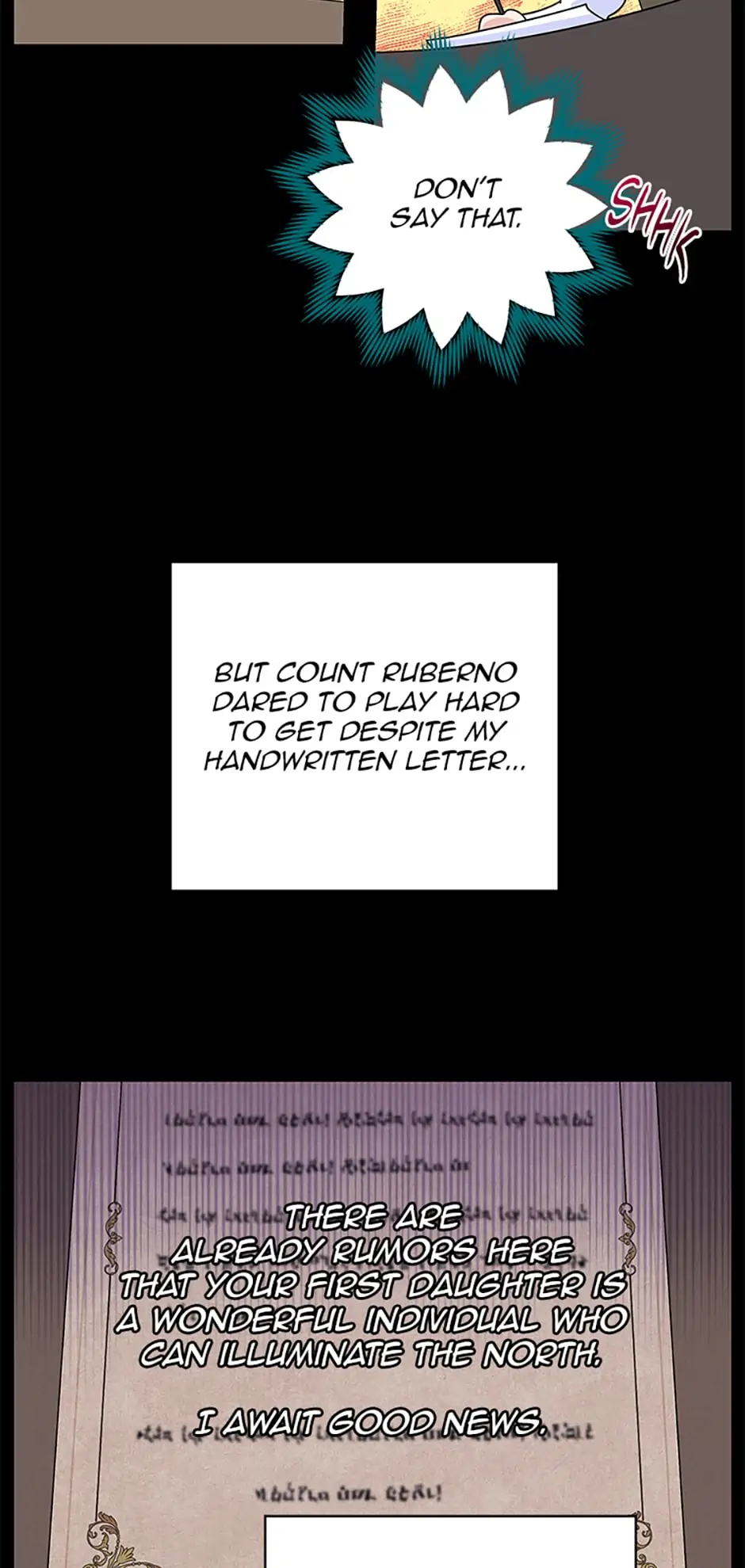 Baroness Goes on Strike [Mature](Official) - Chapter 69 manhwa