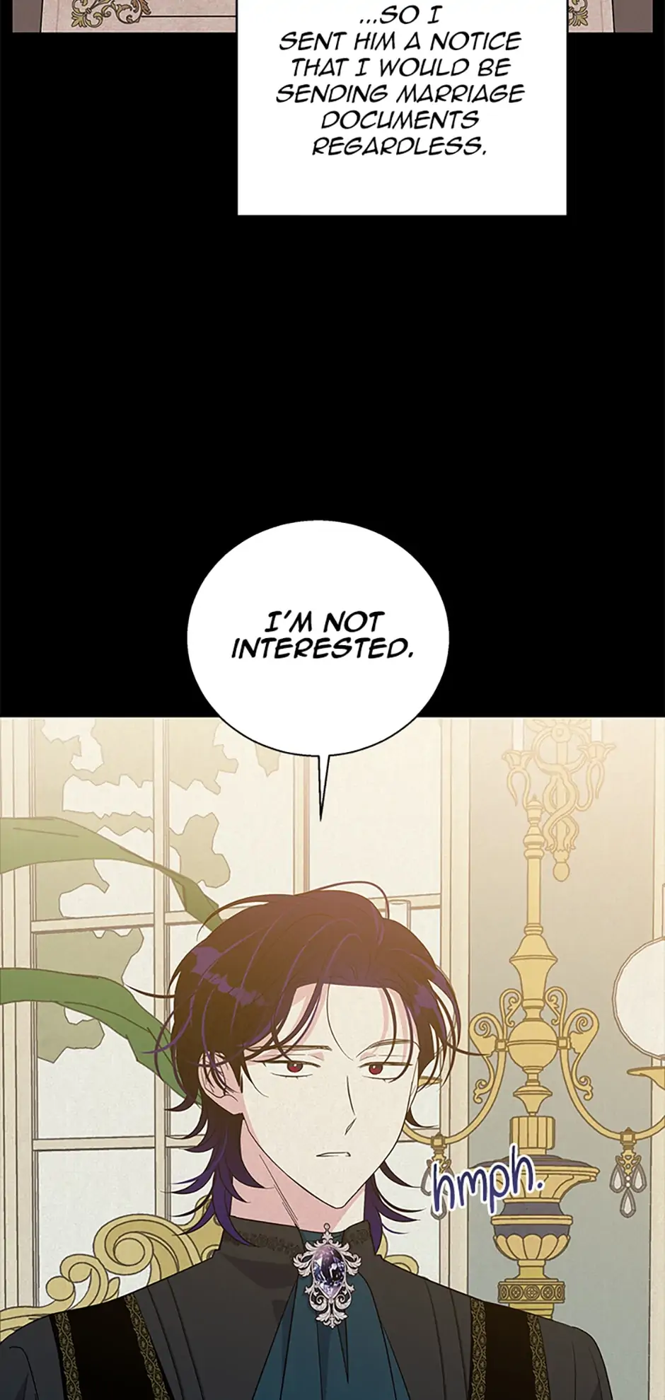 Baroness Goes on Strike [Mature](Official) - Chapter 69 manhwa