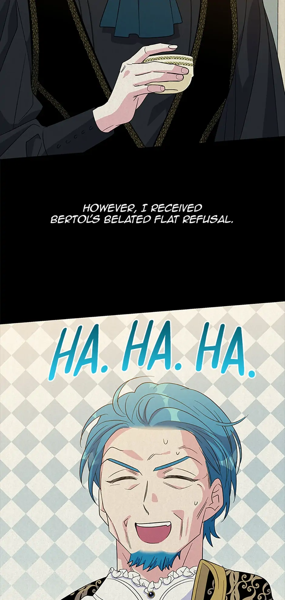 Baroness Goes on Strike [Mature](Official) - Chapter 69 manhwa