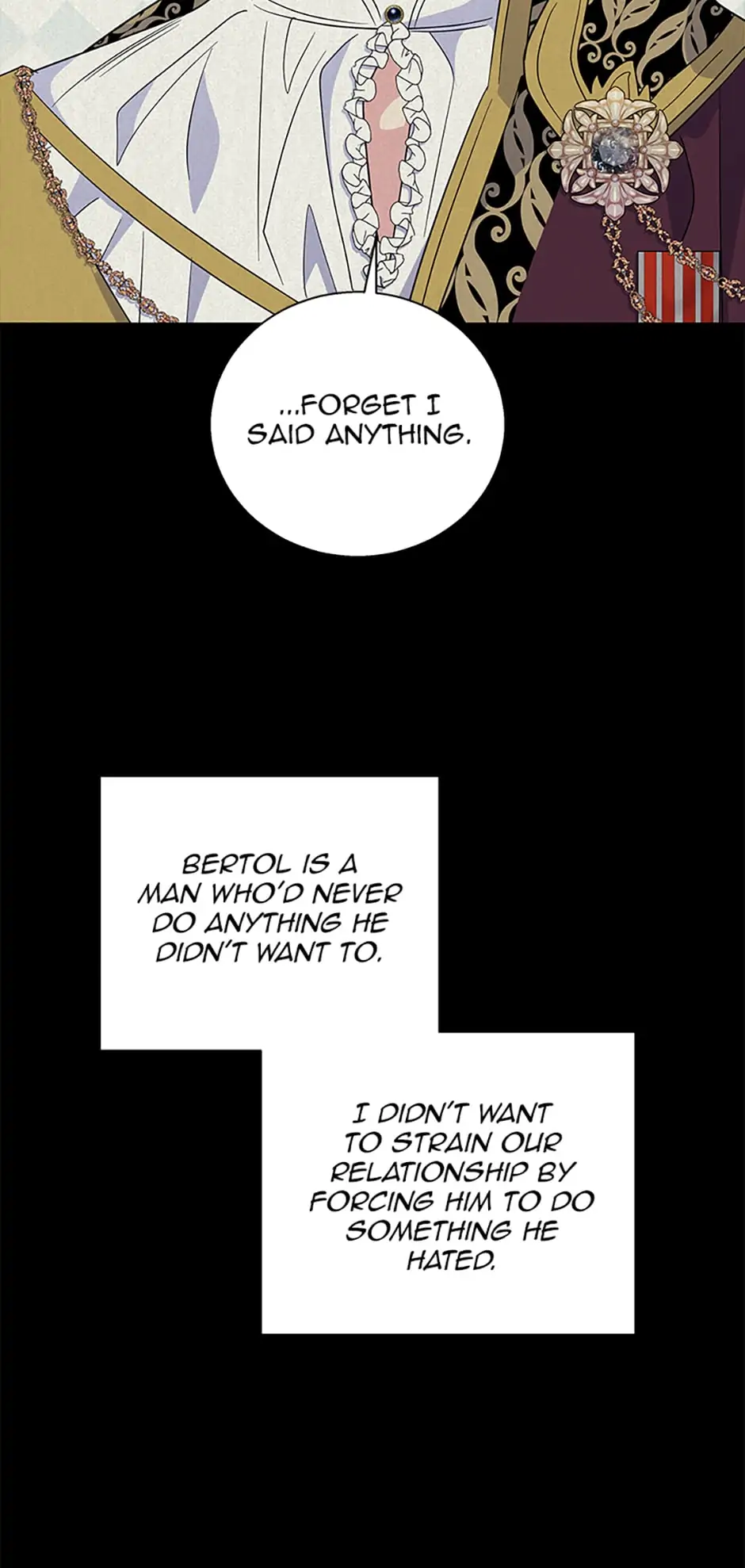 Baroness Goes on Strike [Mature](Official) - Chapter 69 manhwa
