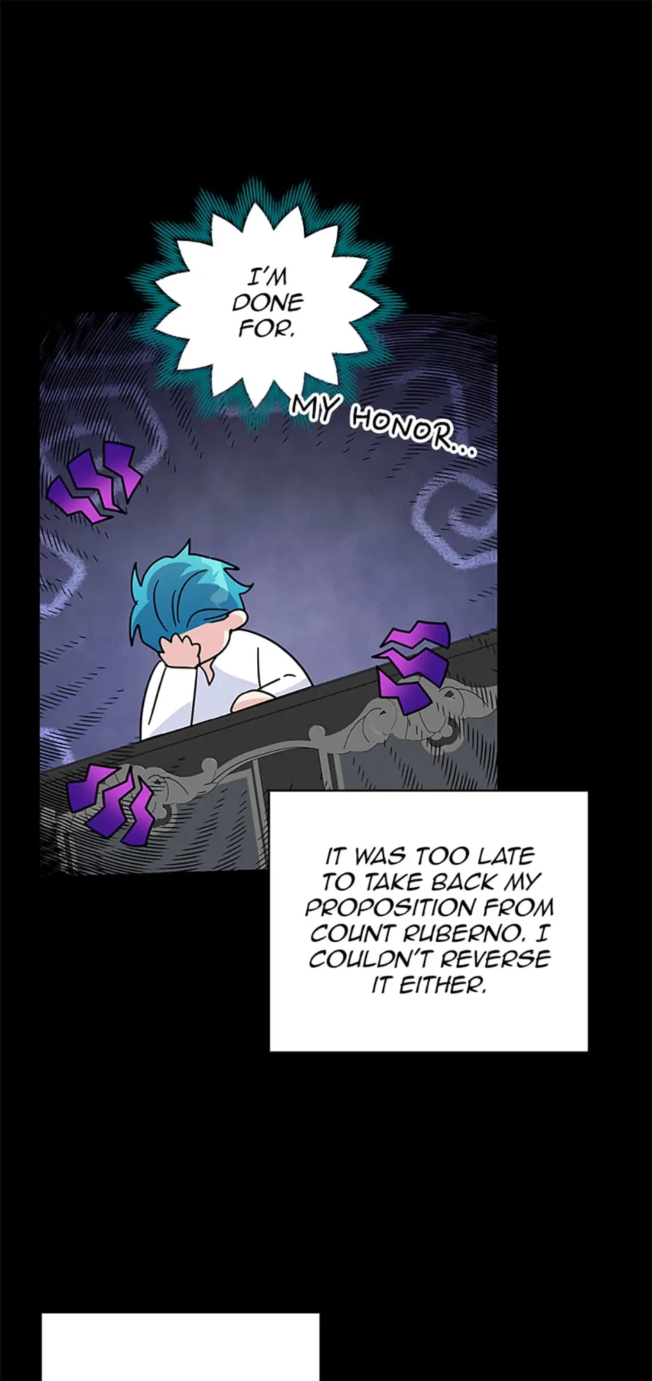 Baroness Goes on Strike [Mature](Official) - Chapter 69 manhwa