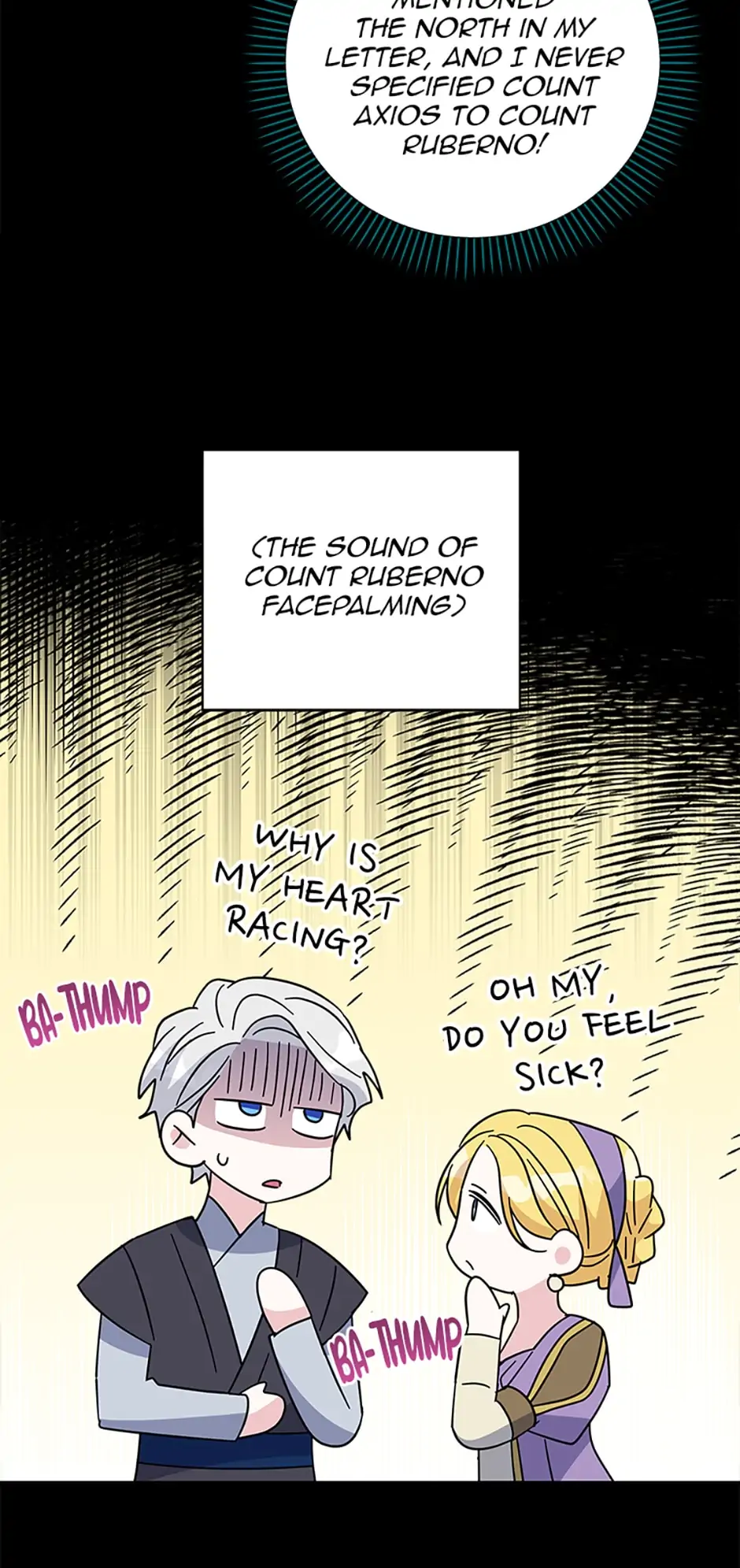 Baroness Goes on Strike [Mature](Official) - Chapter 69 manhwa