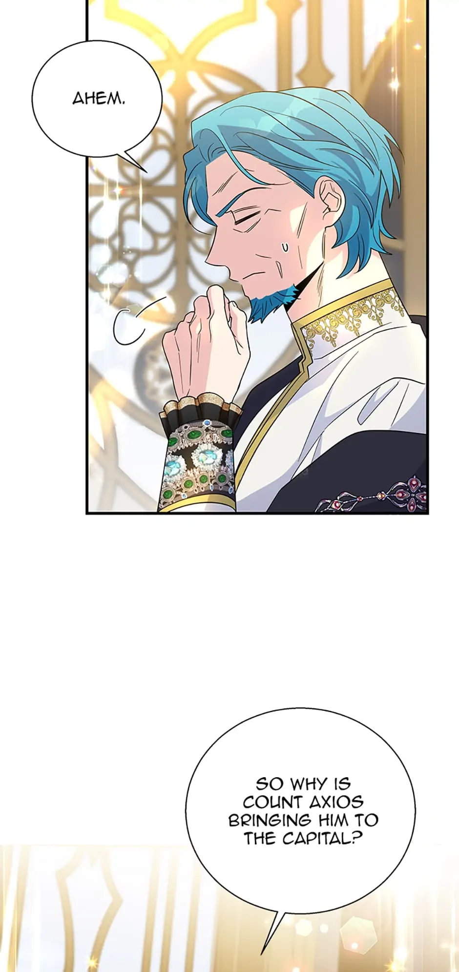 Baroness Goes on Strike [Mature](Official) - Chapter 69 manhwa