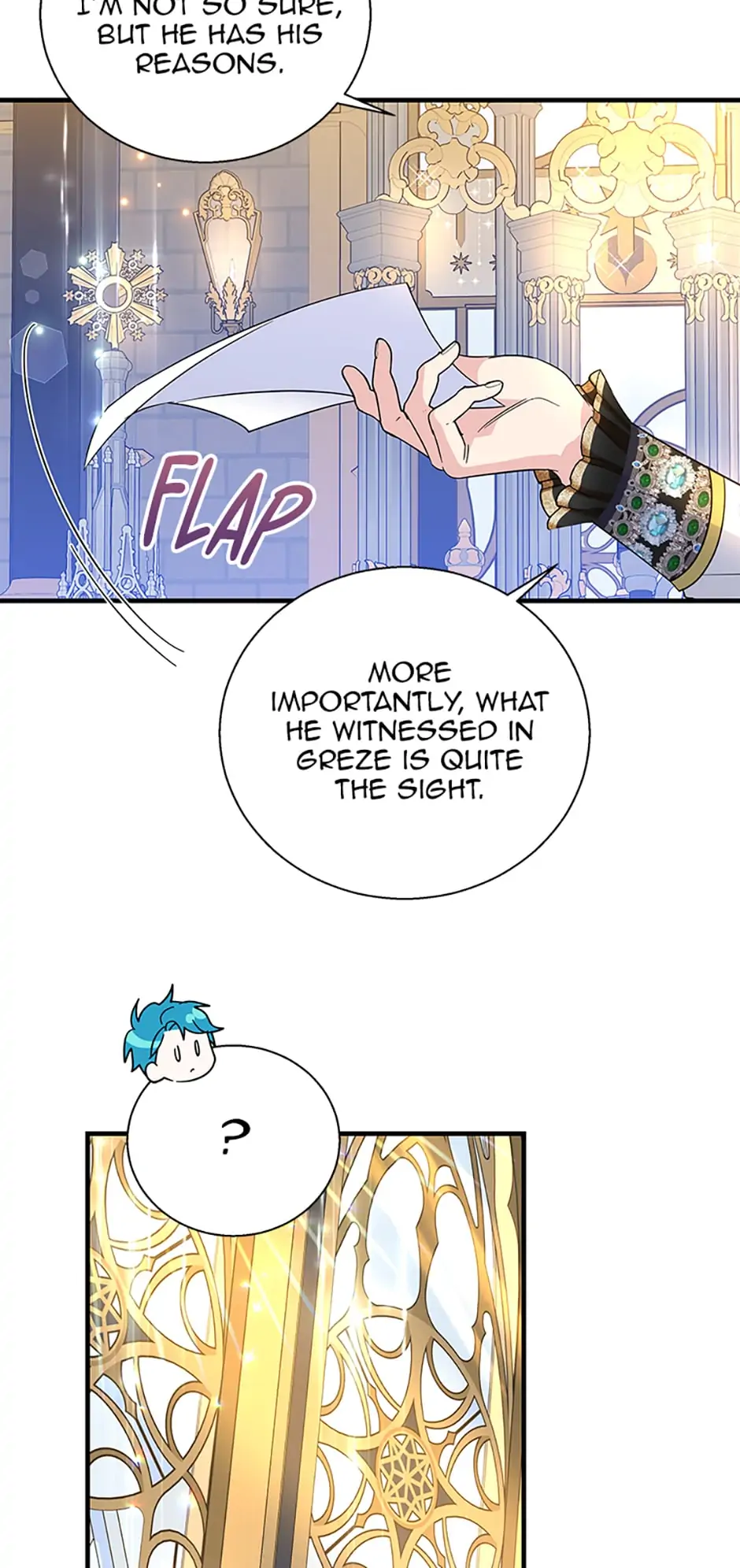Baroness Goes on Strike [Mature](Official) - Chapter 69 manhwa