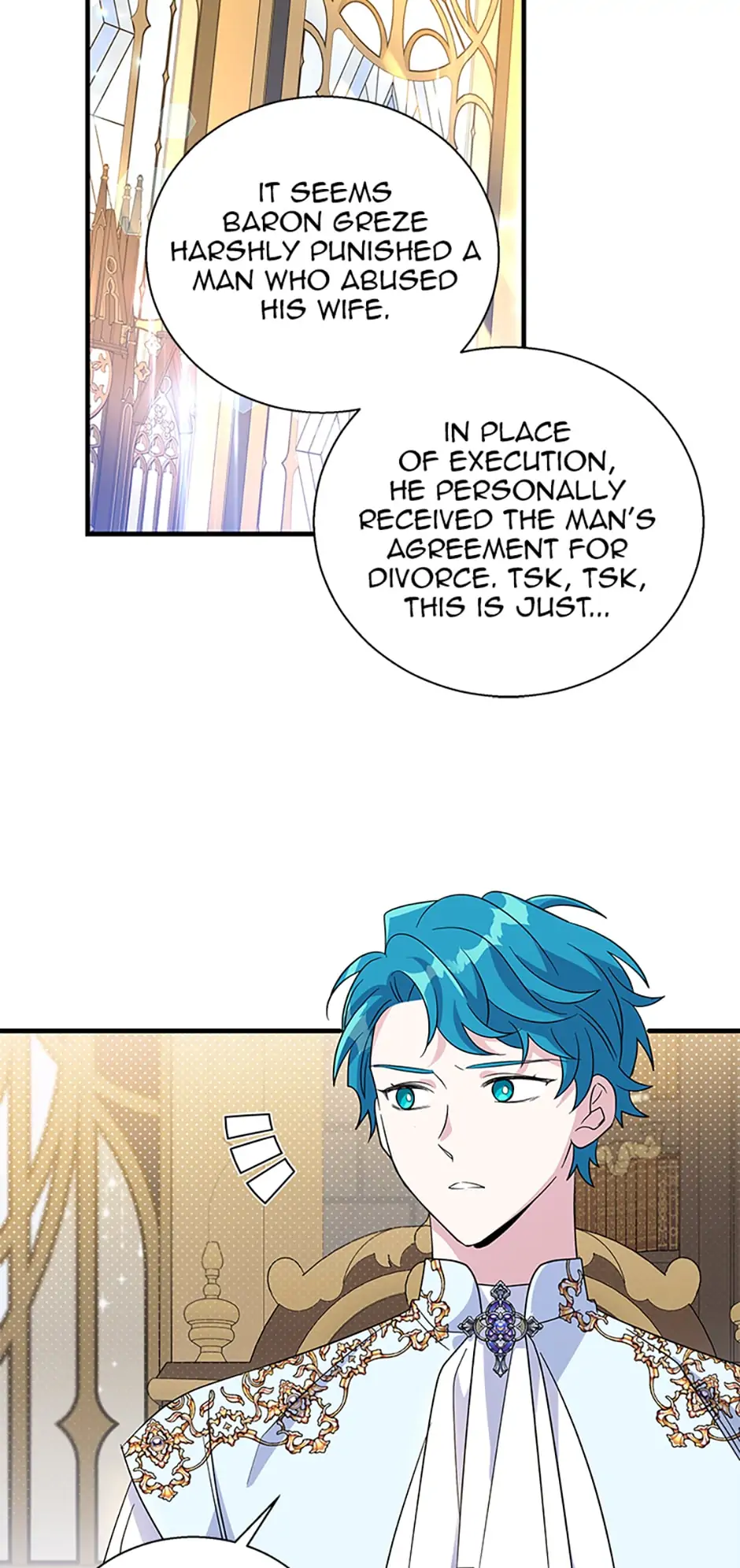 Baroness Goes on Strike [Mature](Official) - Chapter 69 manhwa