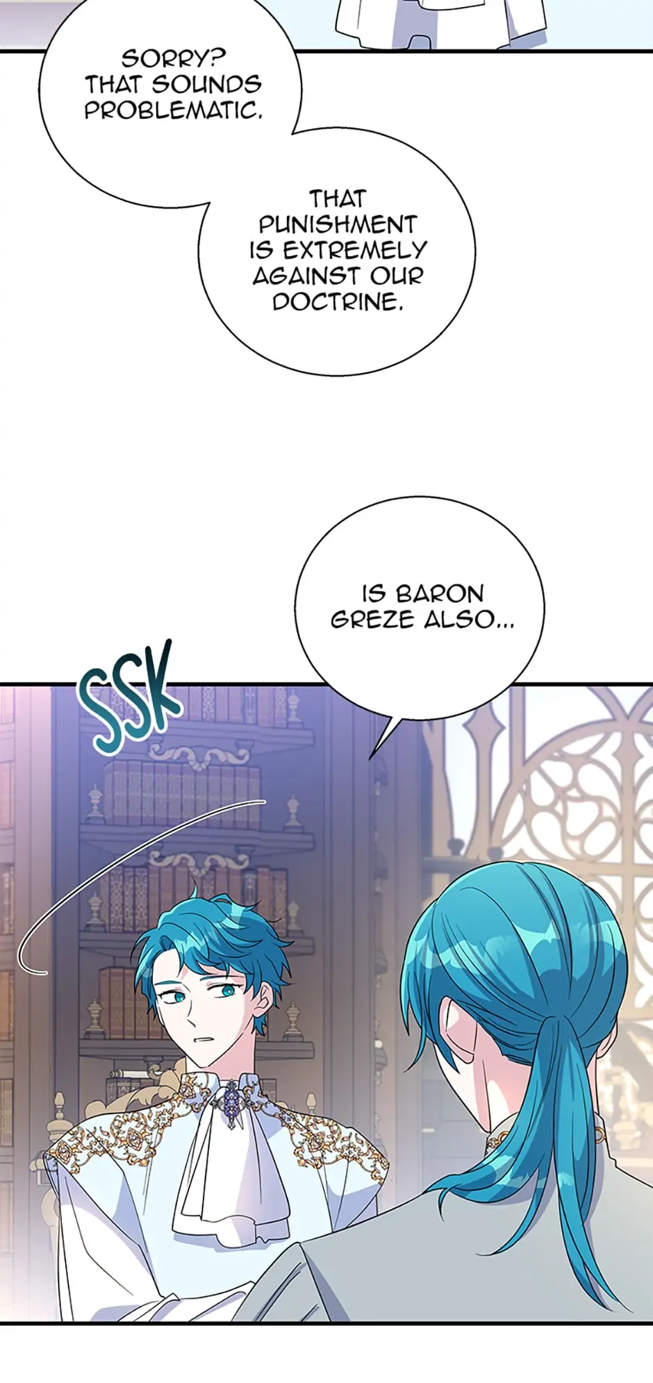 Baroness Goes on Strike [Mature](Official) - Chapter 69 manhwa