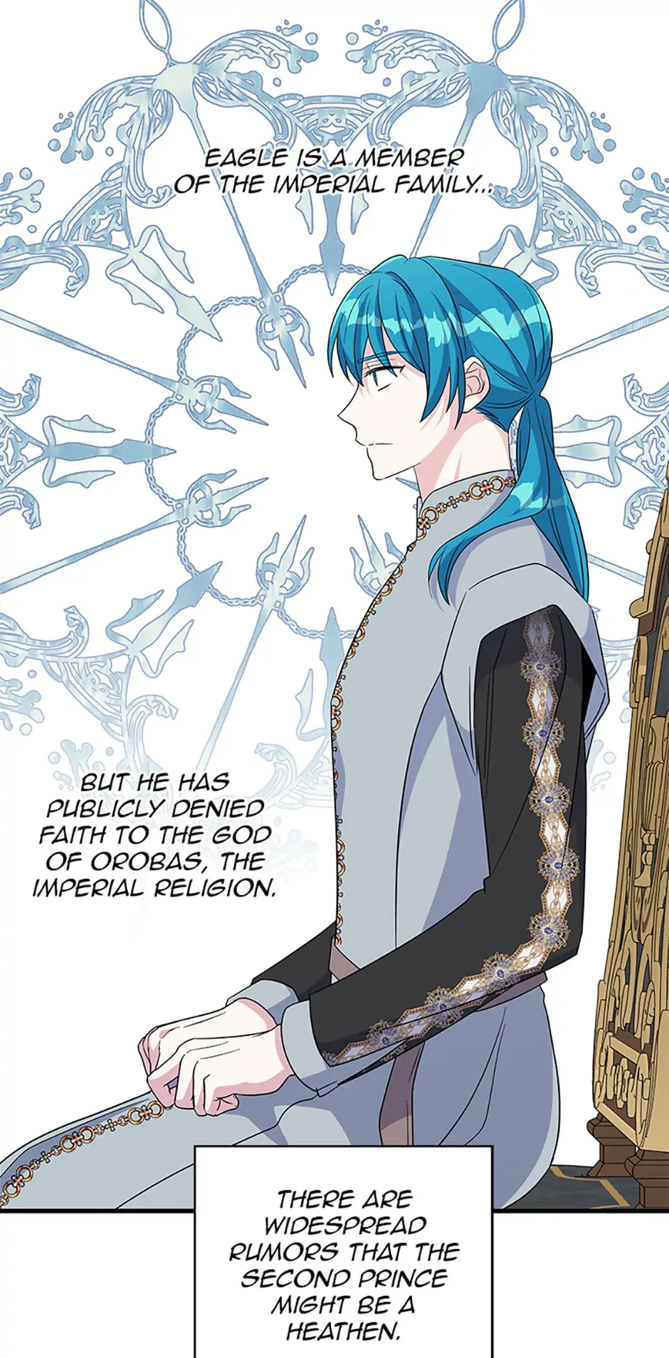 Baroness Goes on Strike [Mature](Official) - Chapter 69 manhwa