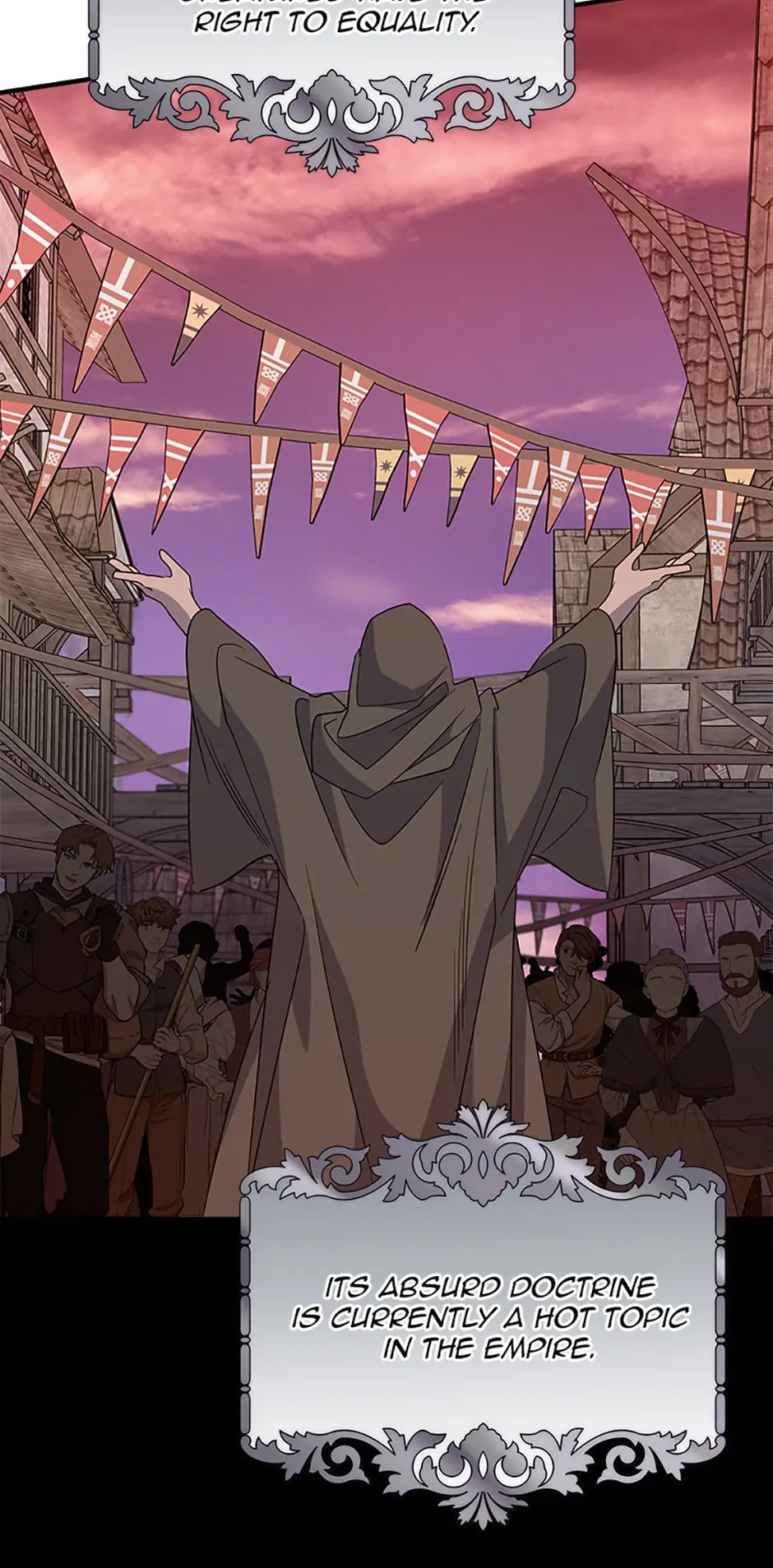 Baroness Goes on Strike [Mature](Official) - Chapter 69 manhwa