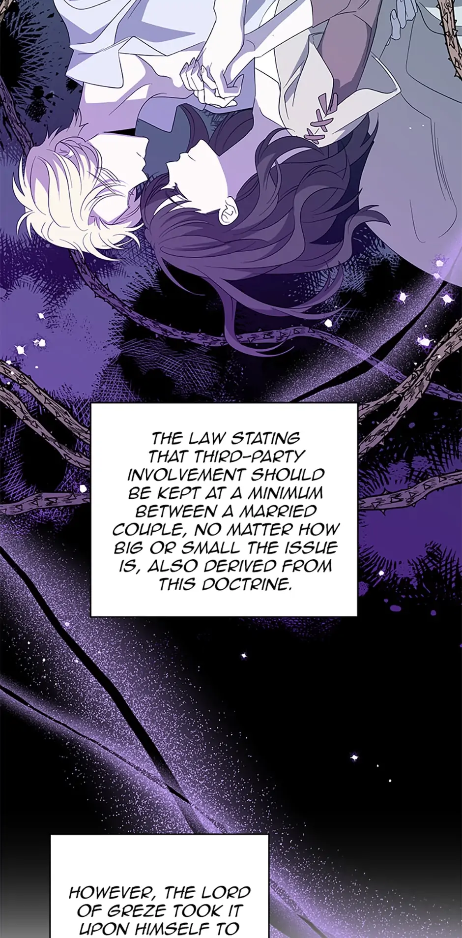 Baroness Goes on Strike [Mature](Official) - Chapter 69 manhwa