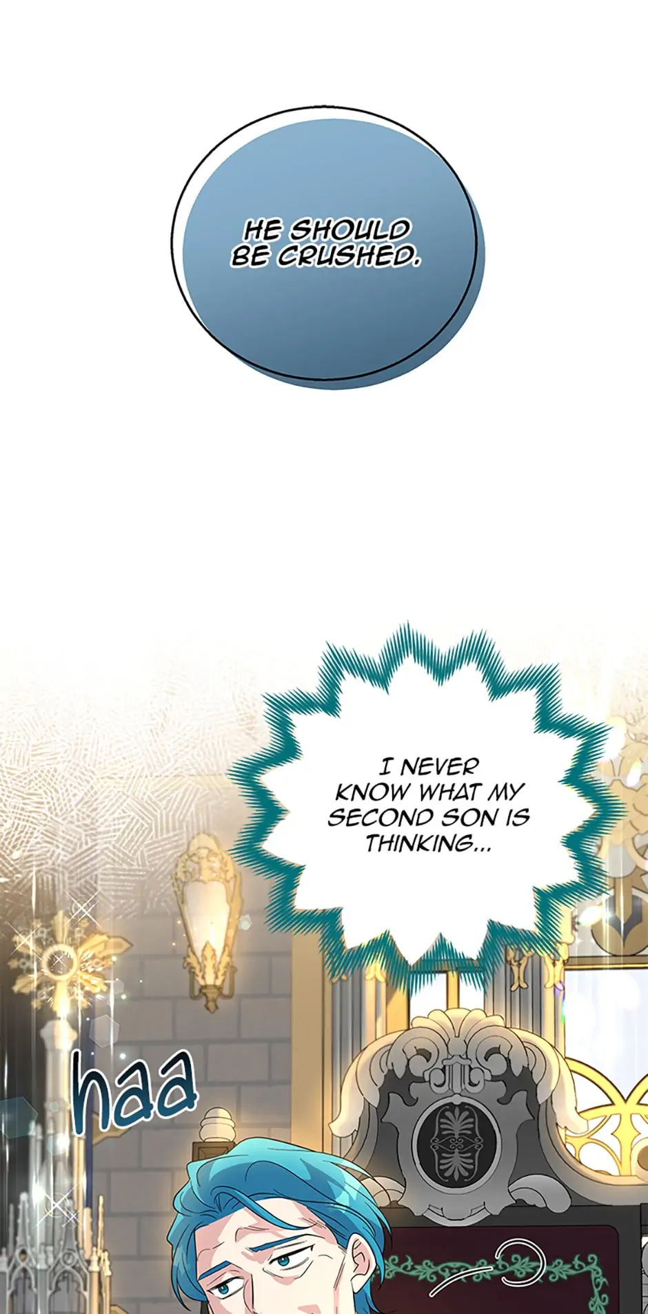 Baroness Goes on Strike [Mature](Official) - Chapter 69 manhwa