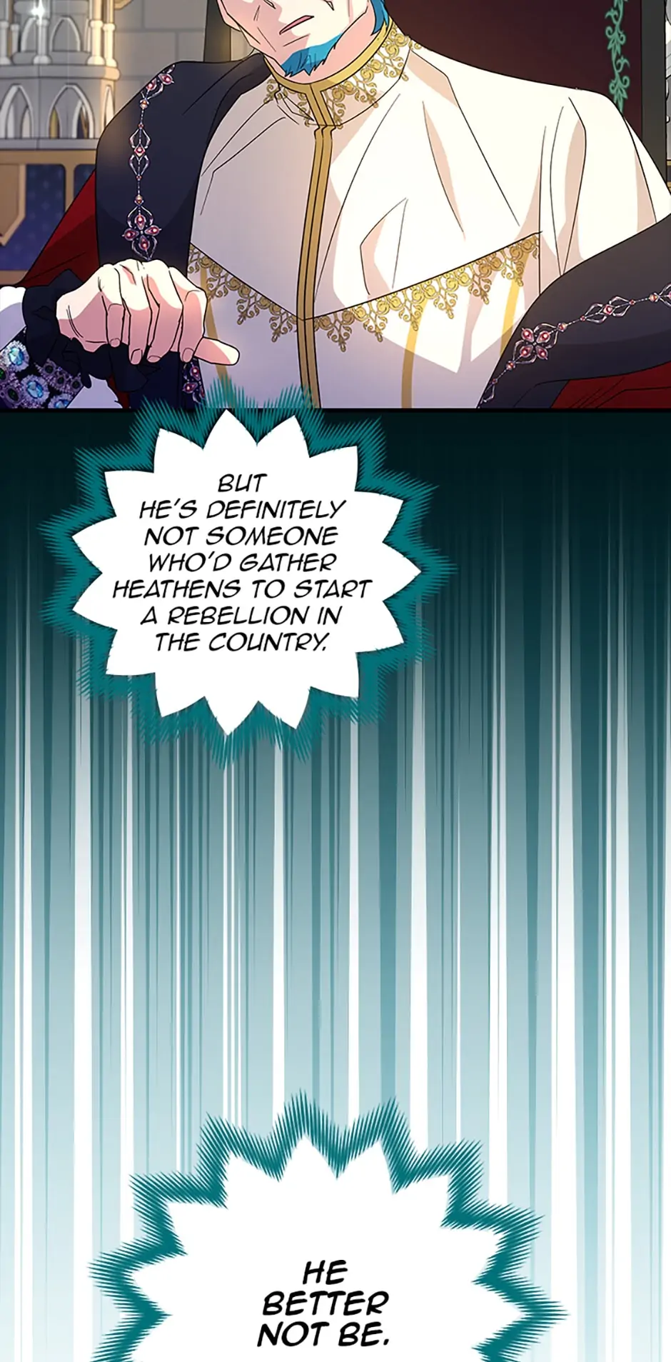 Baroness Goes on Strike [Mature](Official) - Chapter 69 manhwa