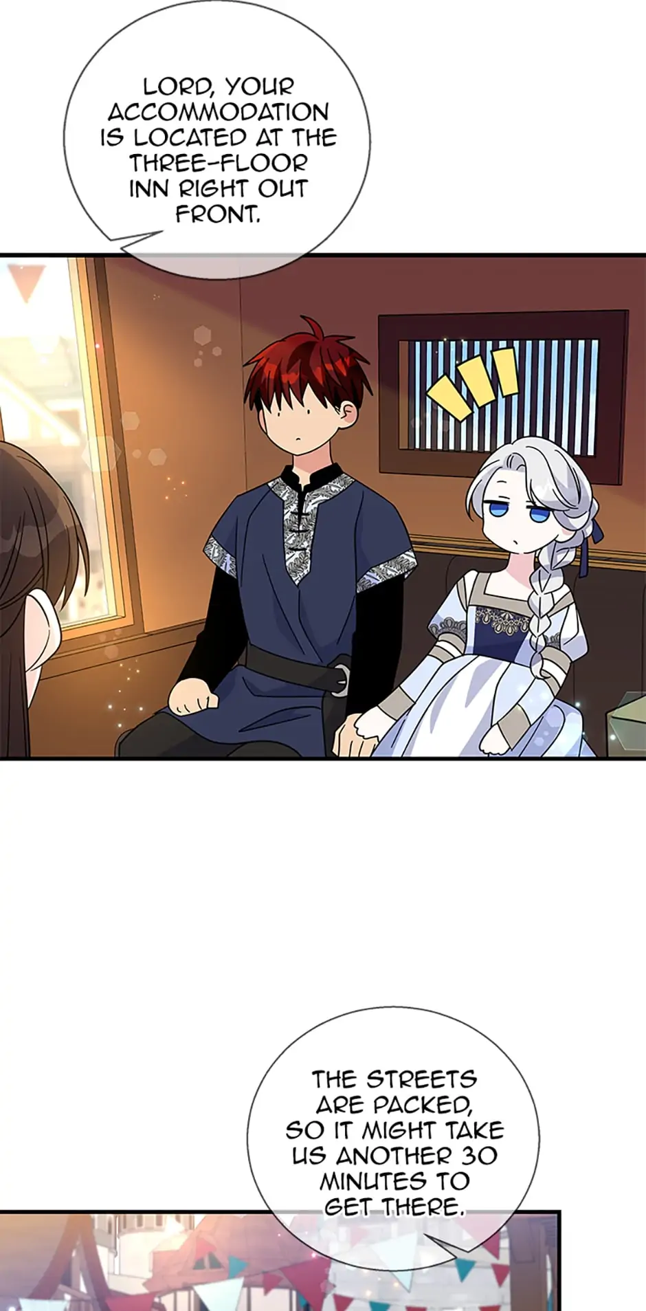 Baroness Goes on Strike [Mature](Official) - Chapter 69 manhwa