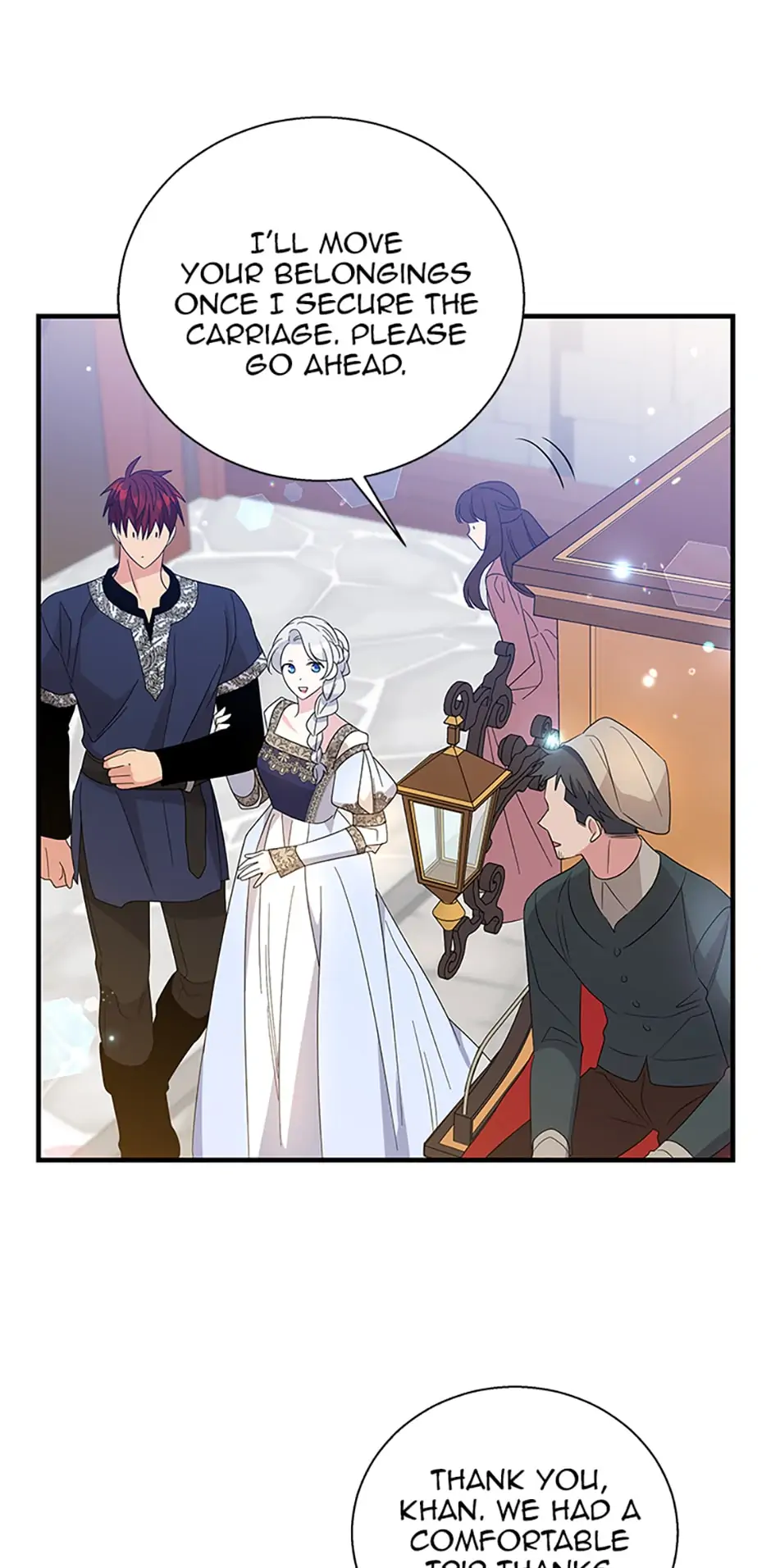 Baroness Goes on Strike [Mature](Official) - Chapter 69 manhwa