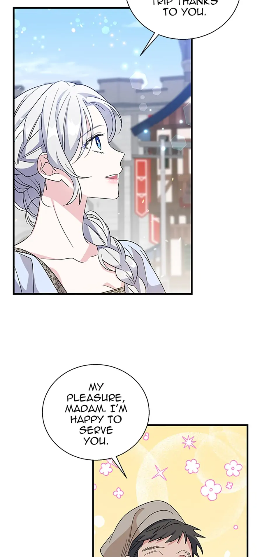 Baroness Goes on Strike [Mature](Official) - Chapter 69 manhwa