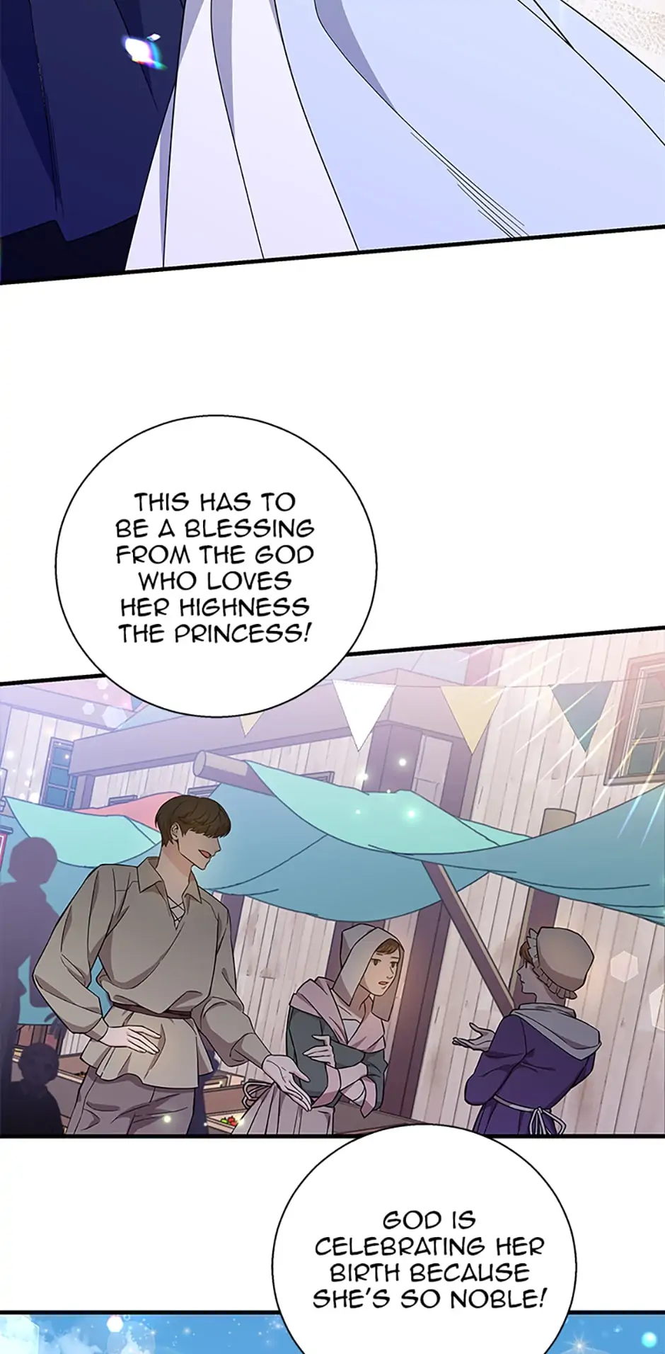 Baroness Goes on Strike [Mature](Official) - Chapter 69 manhwa