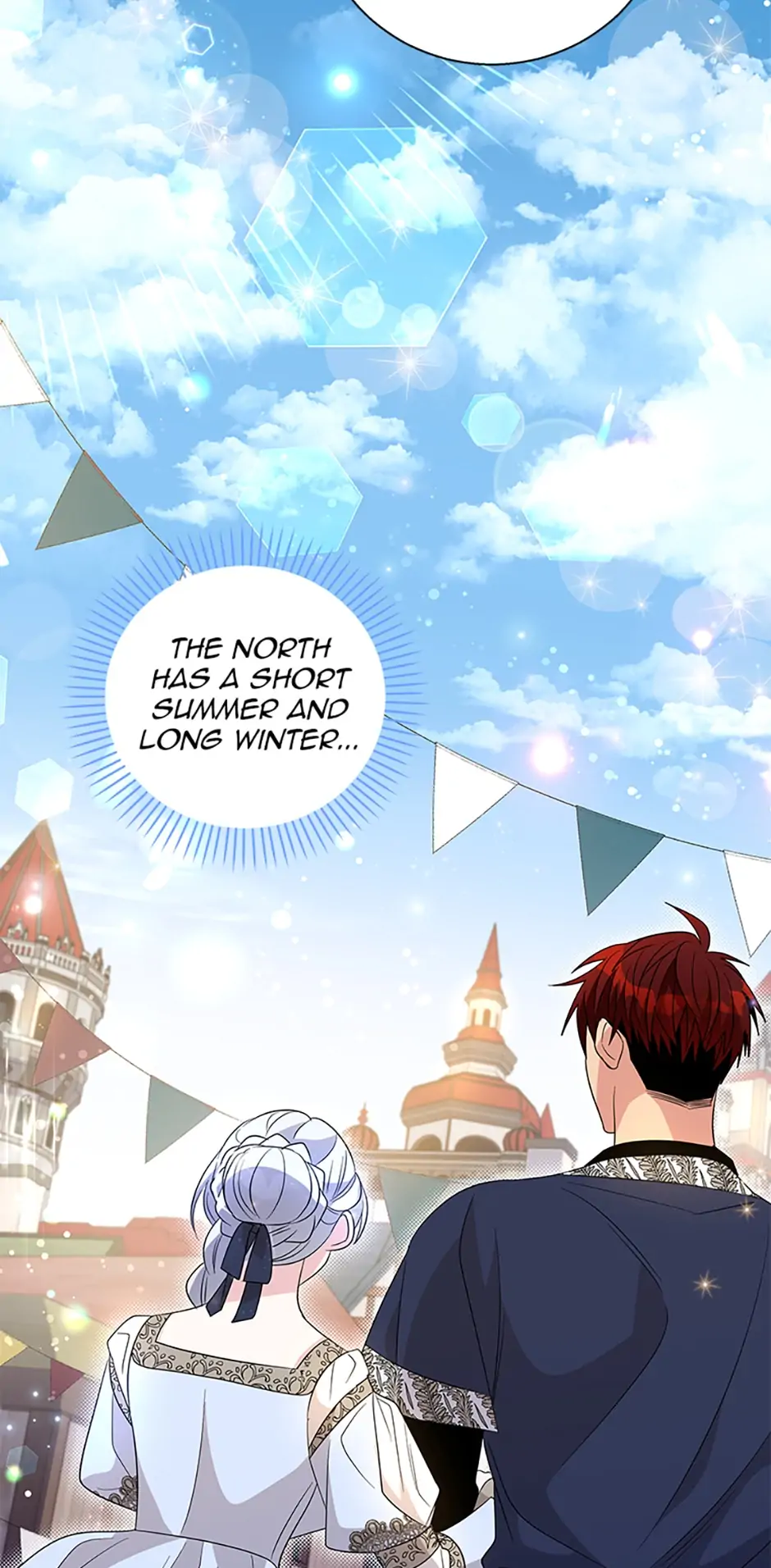 Baroness Goes on Strike [Mature](Official) - Chapter 69 manhwa