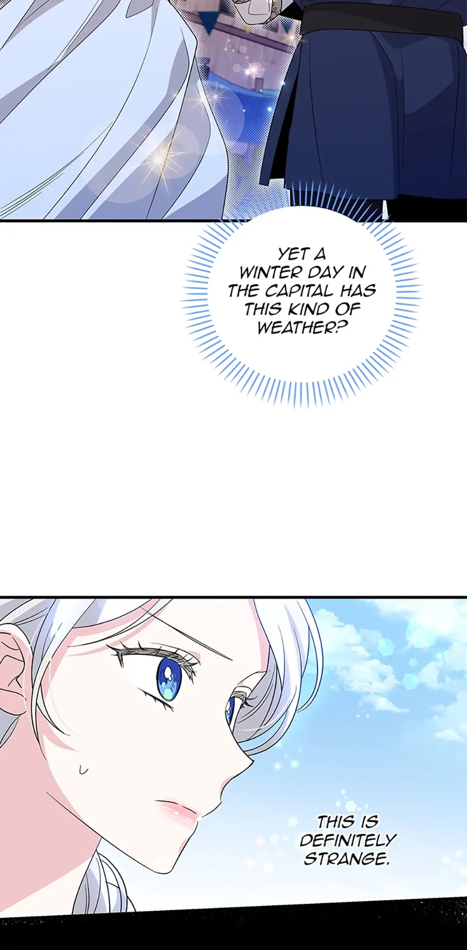 Baroness Goes on Strike [Mature](Official) - Chapter 69 manhwa